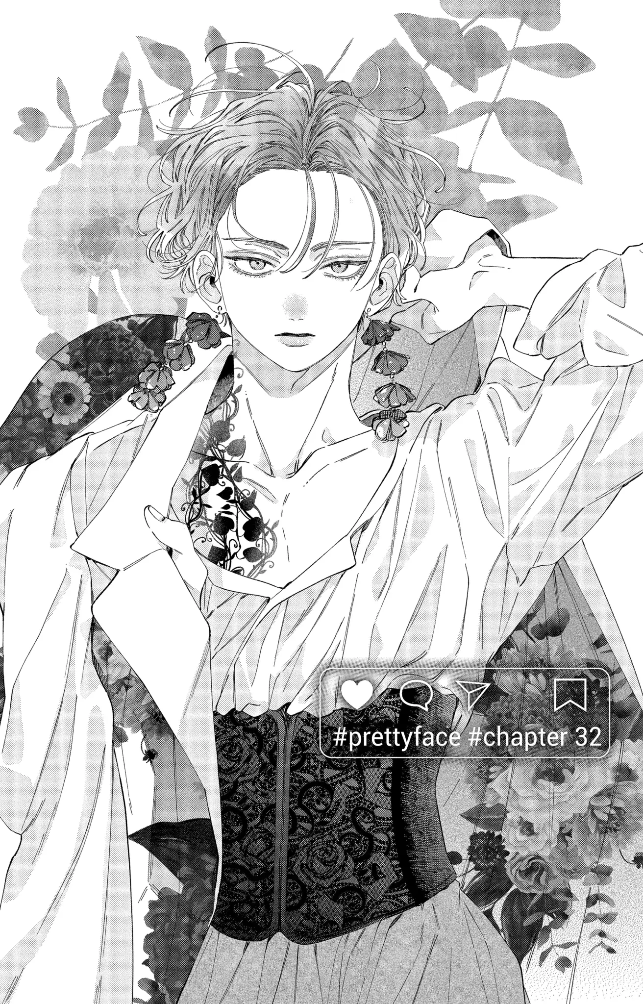 Read It Takes More than a Pretty Face to Fall in Love EN Manga Online