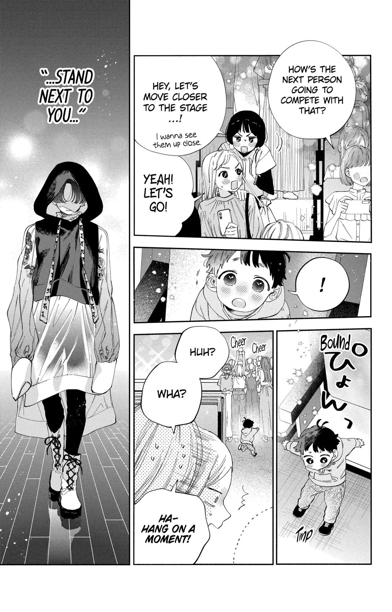 Read It Takes More than a Pretty Face to Fall in Love EN Manga Online