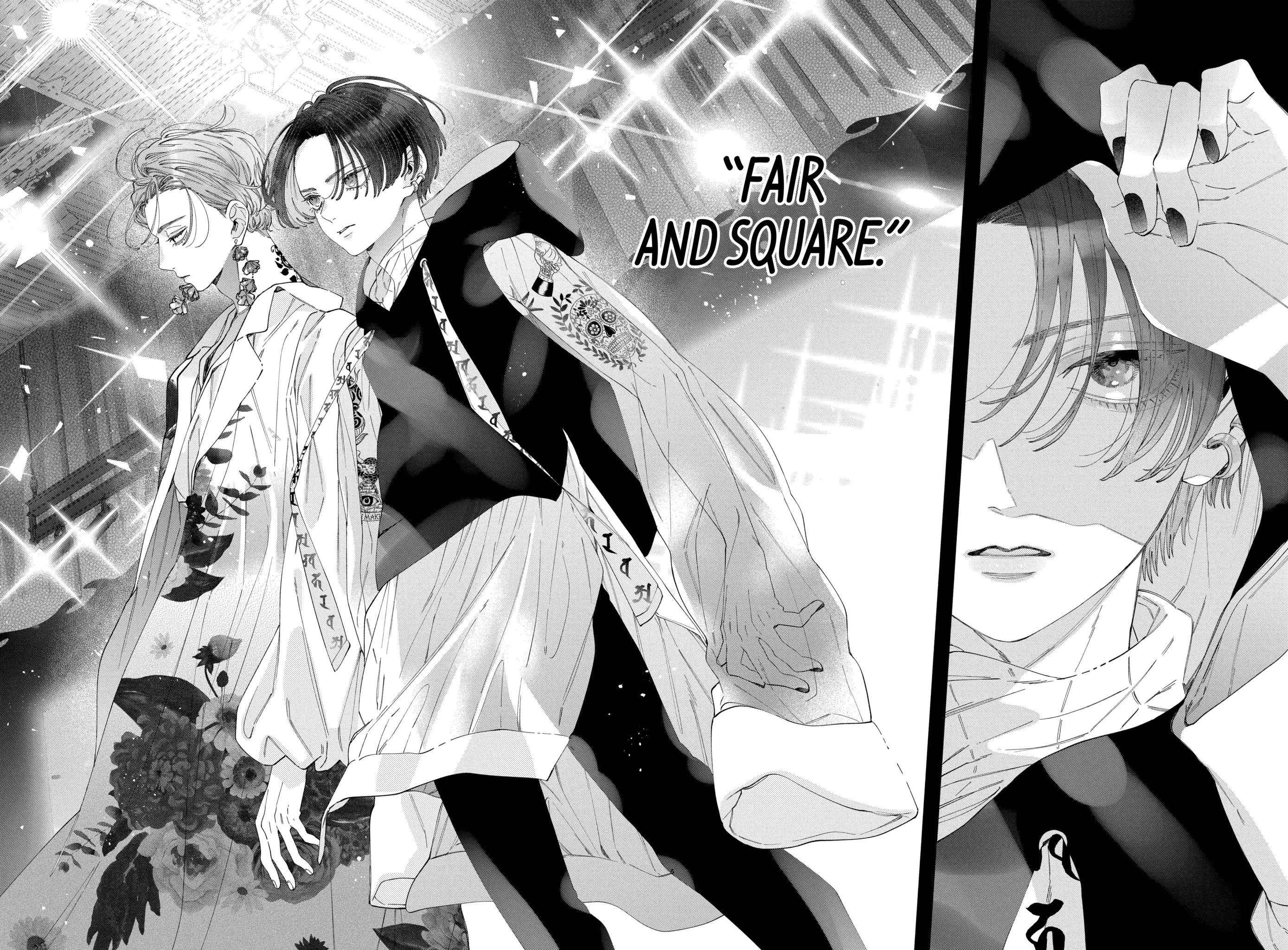 Read It Takes More than a Pretty Face to Fall in Love EN Manga Online