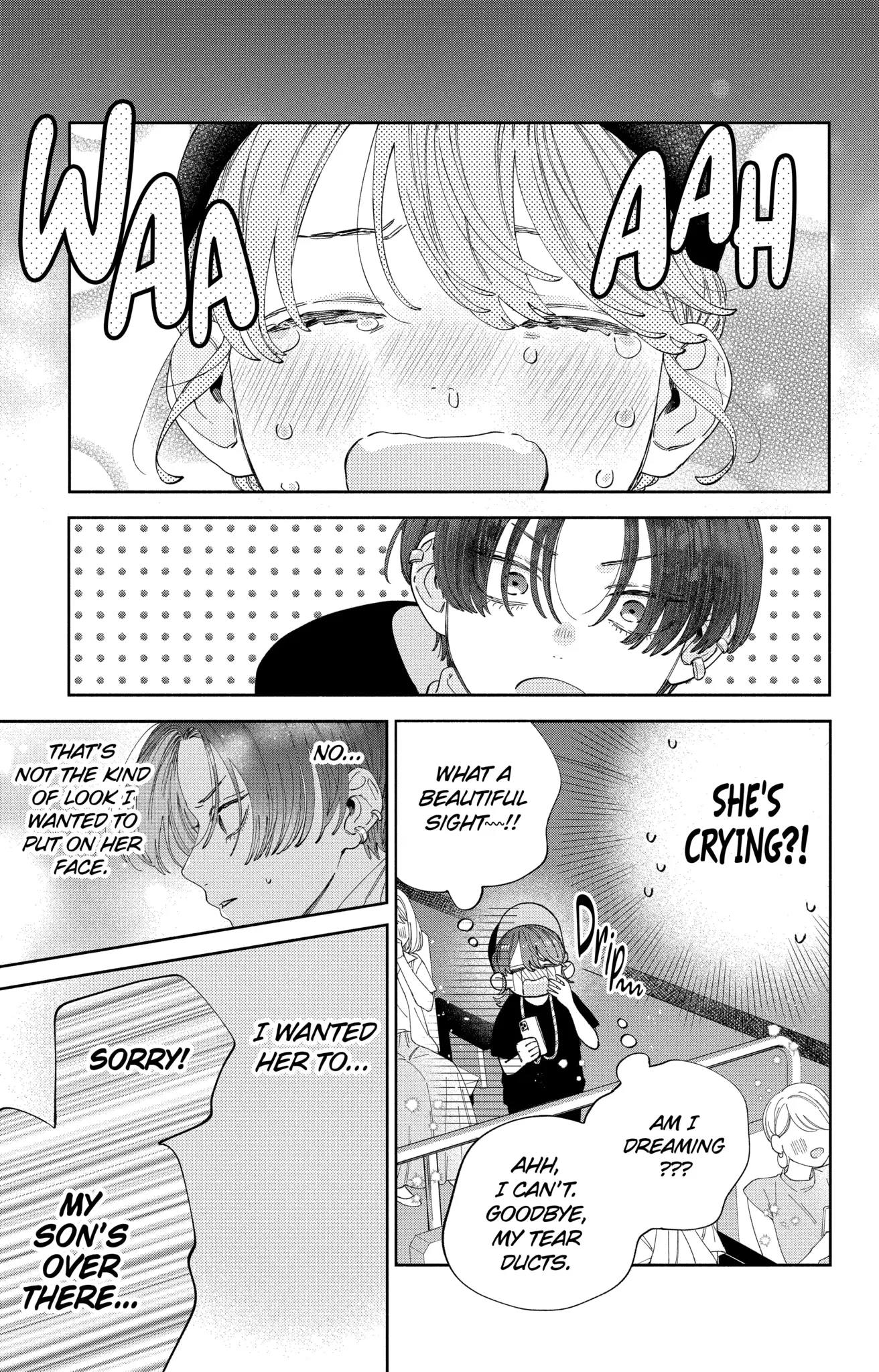 Read It Takes More than a Pretty Face to Fall in Love EN Manga Online