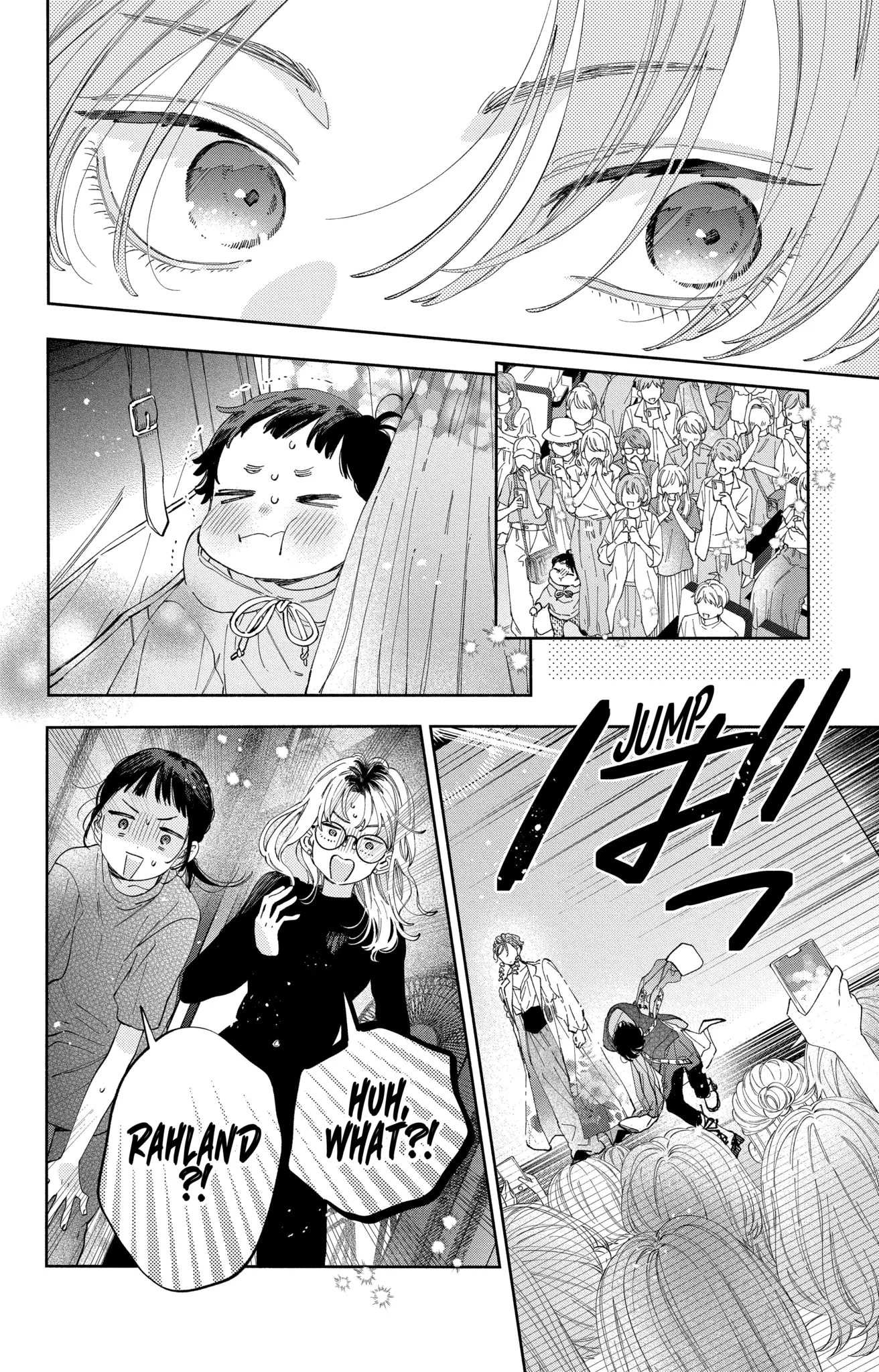 Read It Takes More than a Pretty Face to Fall in Love EN Manga Online