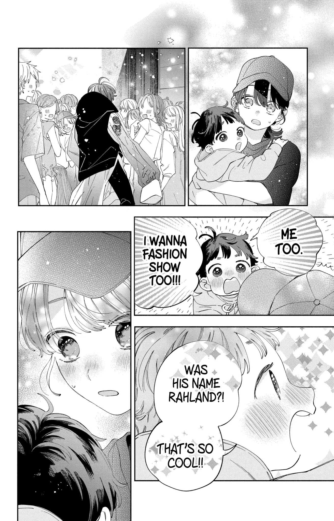 Read It Takes More than a Pretty Face to Fall in Love EN Manga Online
