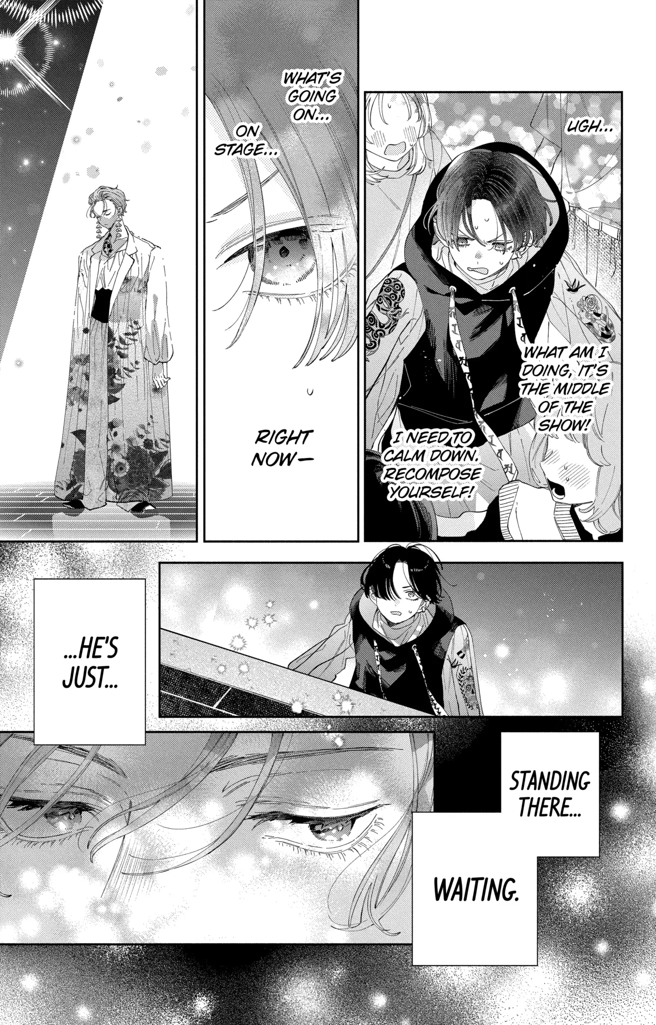 Read It Takes More than a Pretty Face to Fall in Love EN Manga Online