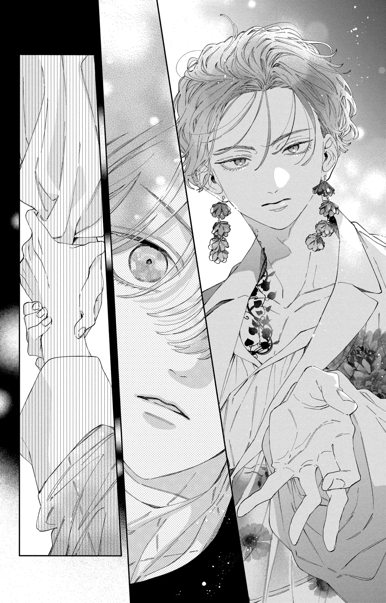 Read It Takes More than a Pretty Face to Fall in Love EN Manga Online