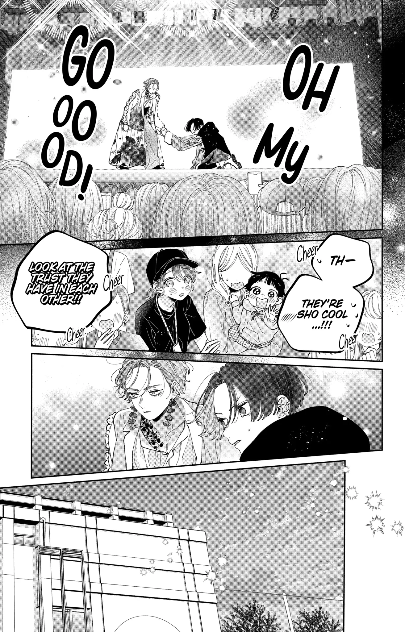 Read It Takes More than a Pretty Face to Fall in Love EN Manga Online
