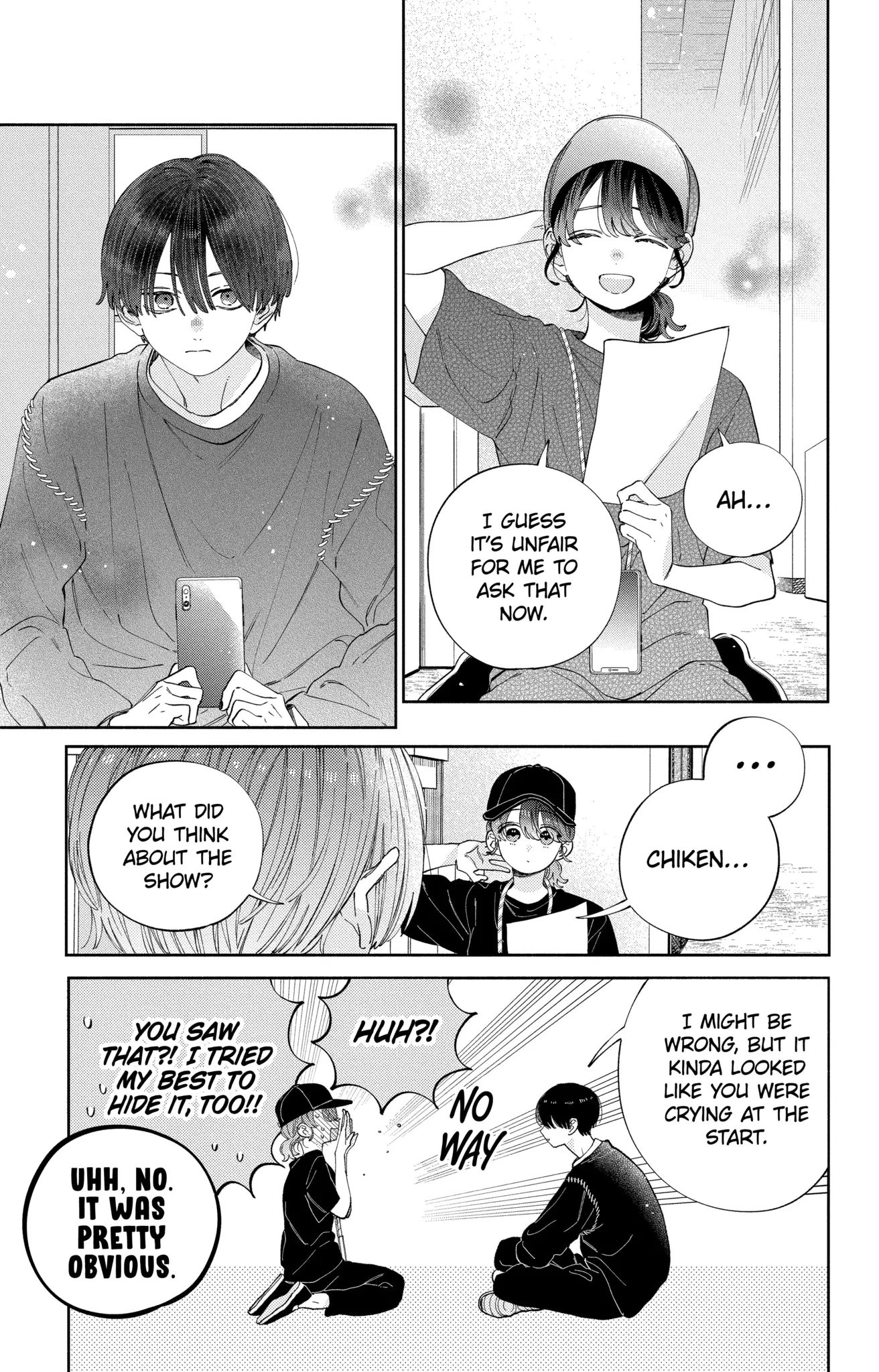 Read It Takes More than a Pretty Face to Fall in Love EN Manga Online