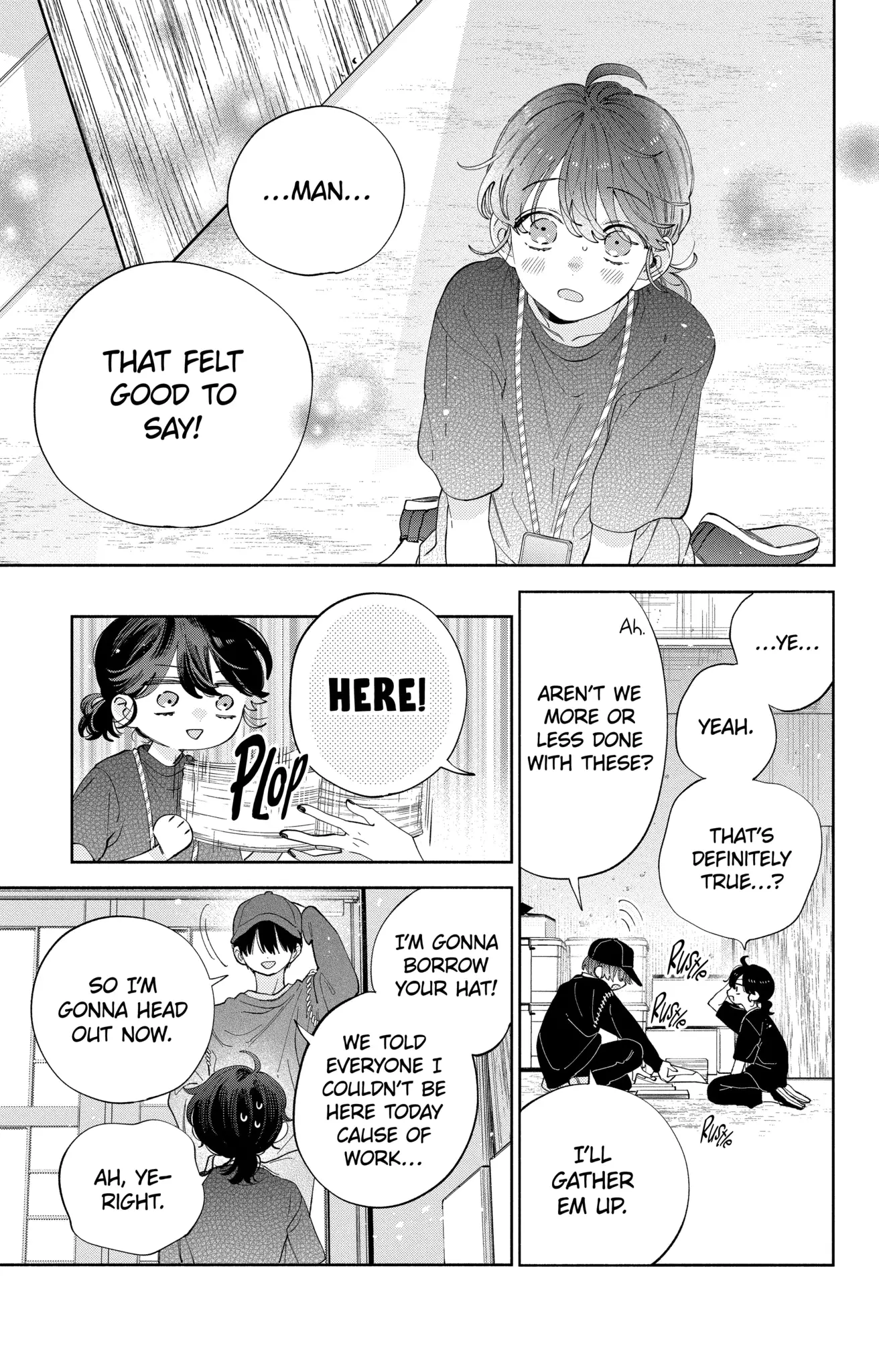 Read It Takes More than a Pretty Face to Fall in Love EN Manga Online