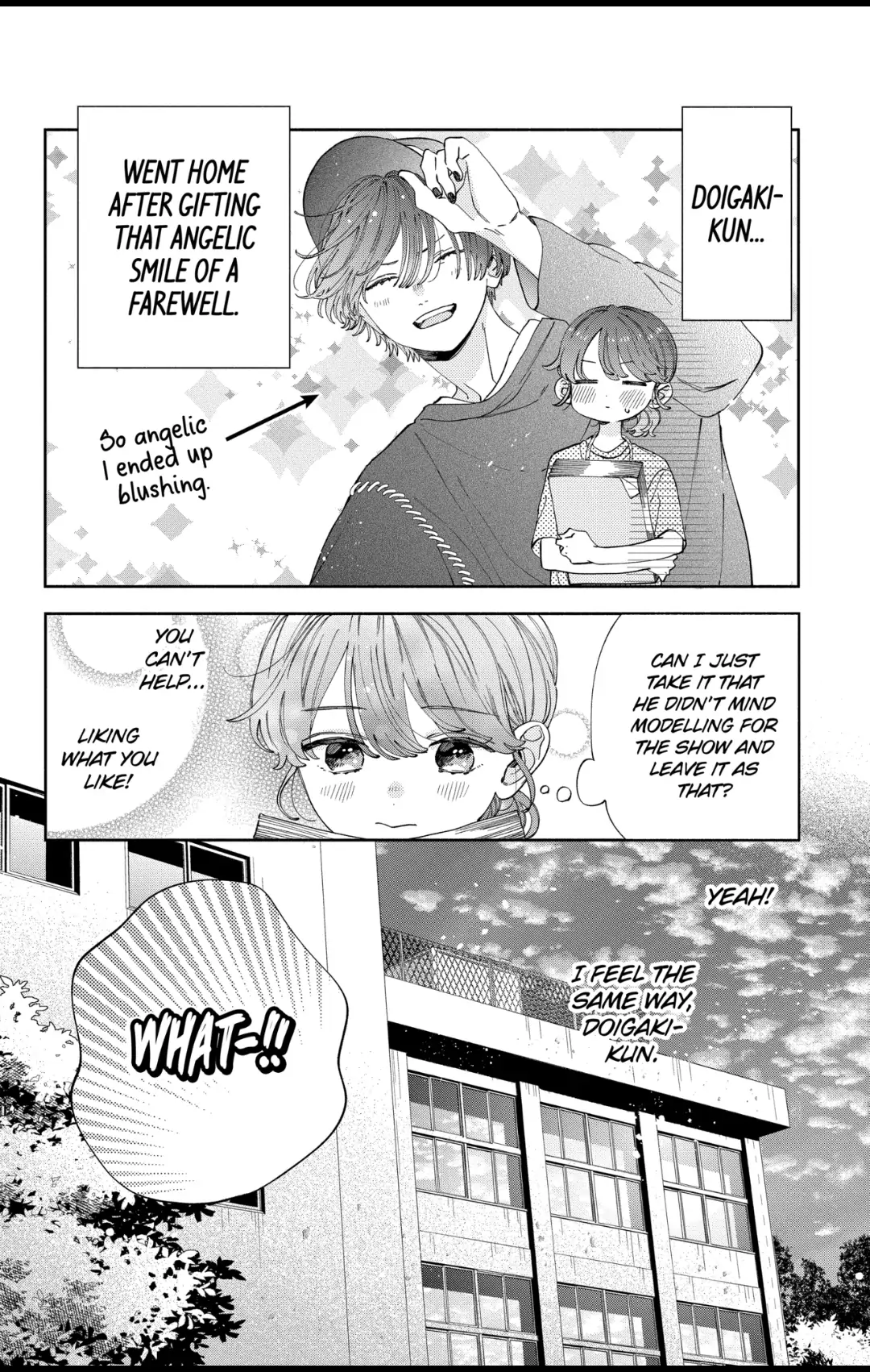 Read It Takes More than a Pretty Face to Fall in Love EN Manga Online