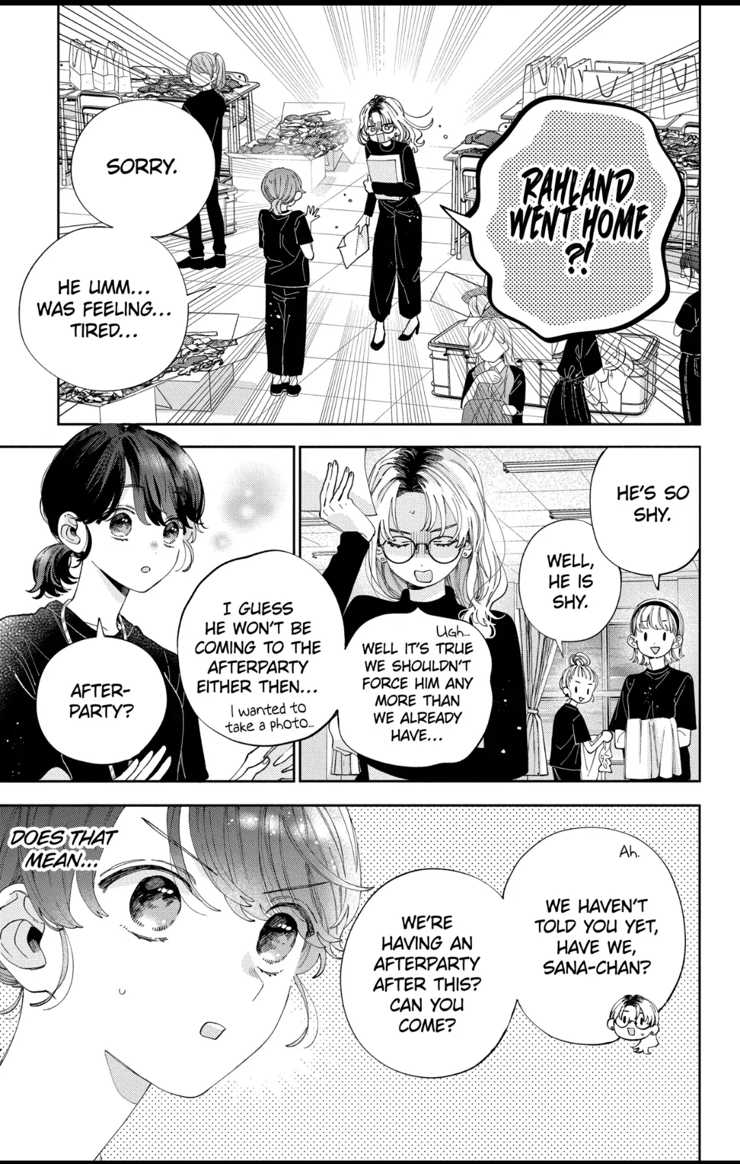 Read It Takes More than a Pretty Face to Fall in Love EN Manga Online