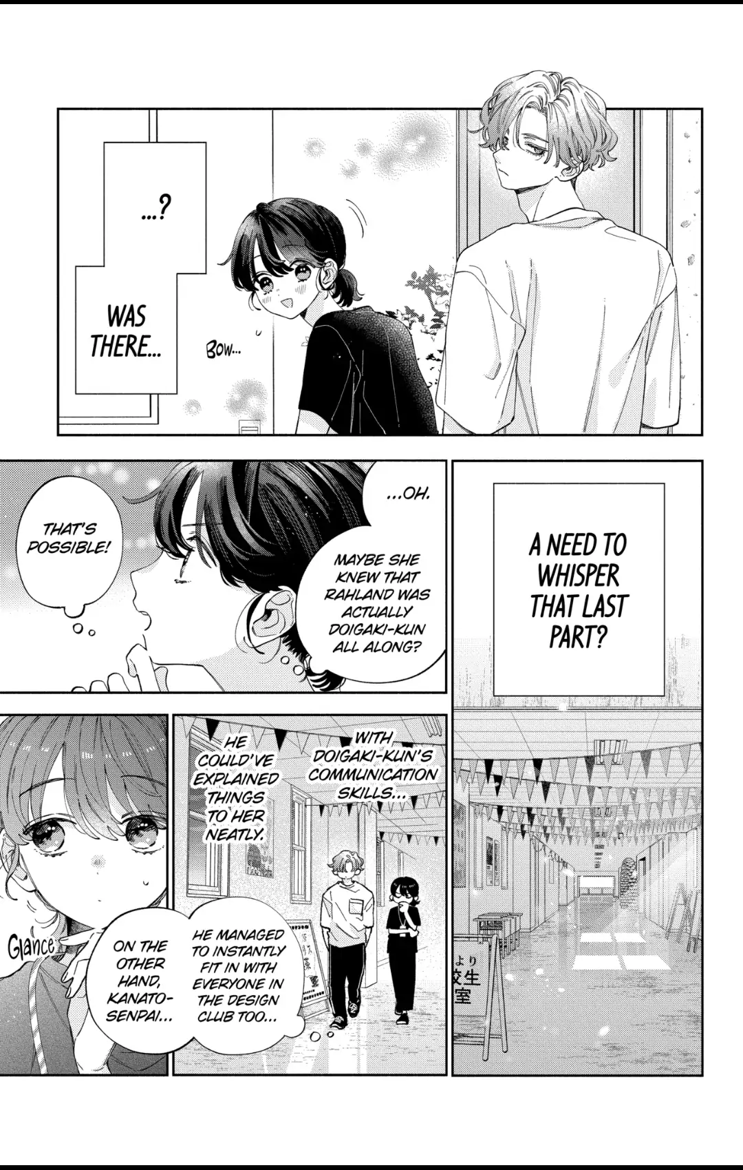 Read It Takes More than a Pretty Face to Fall in Love EN Manga Online