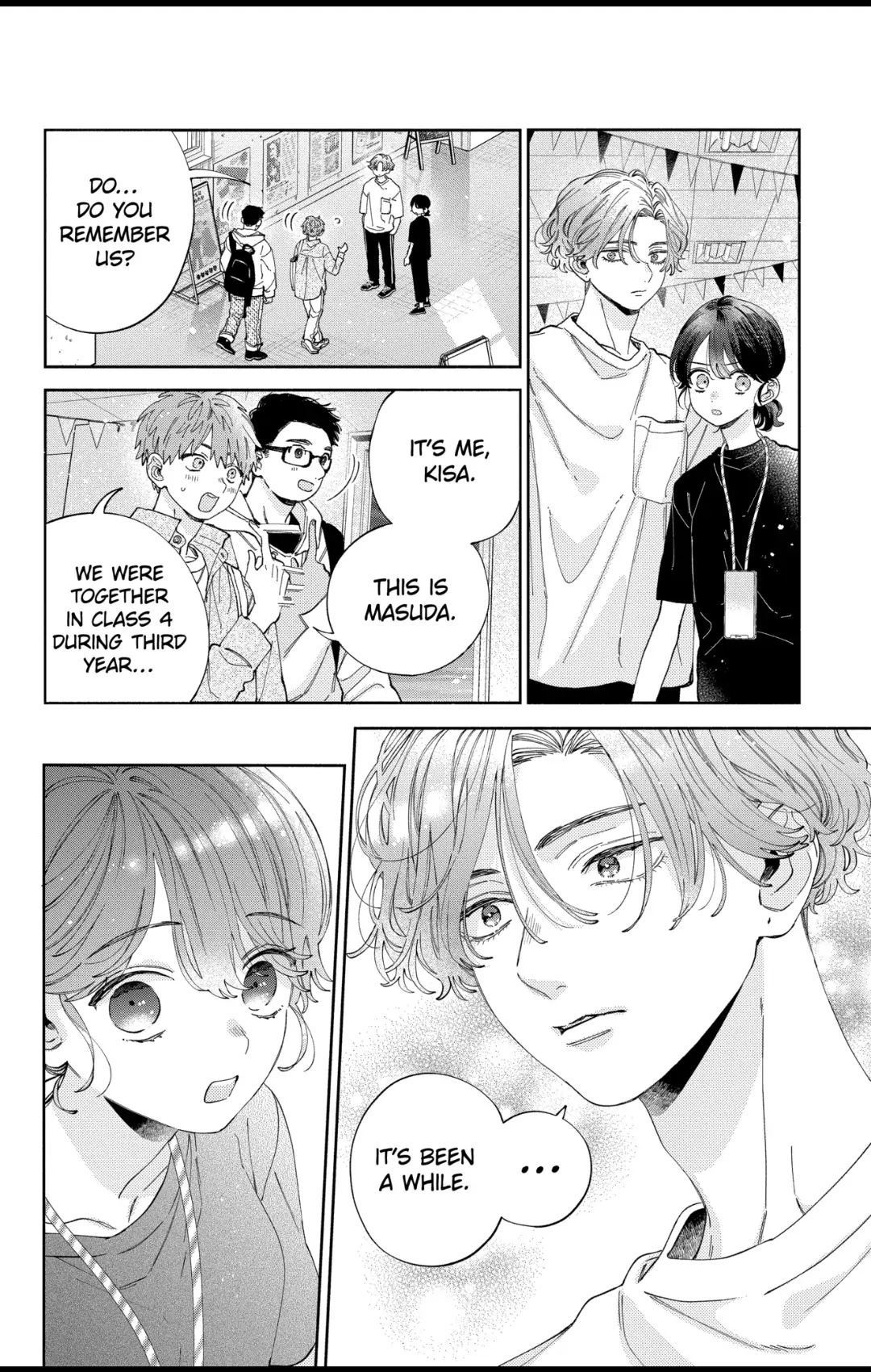 Read It Takes More than a Pretty Face to Fall in Love EN Manga Online