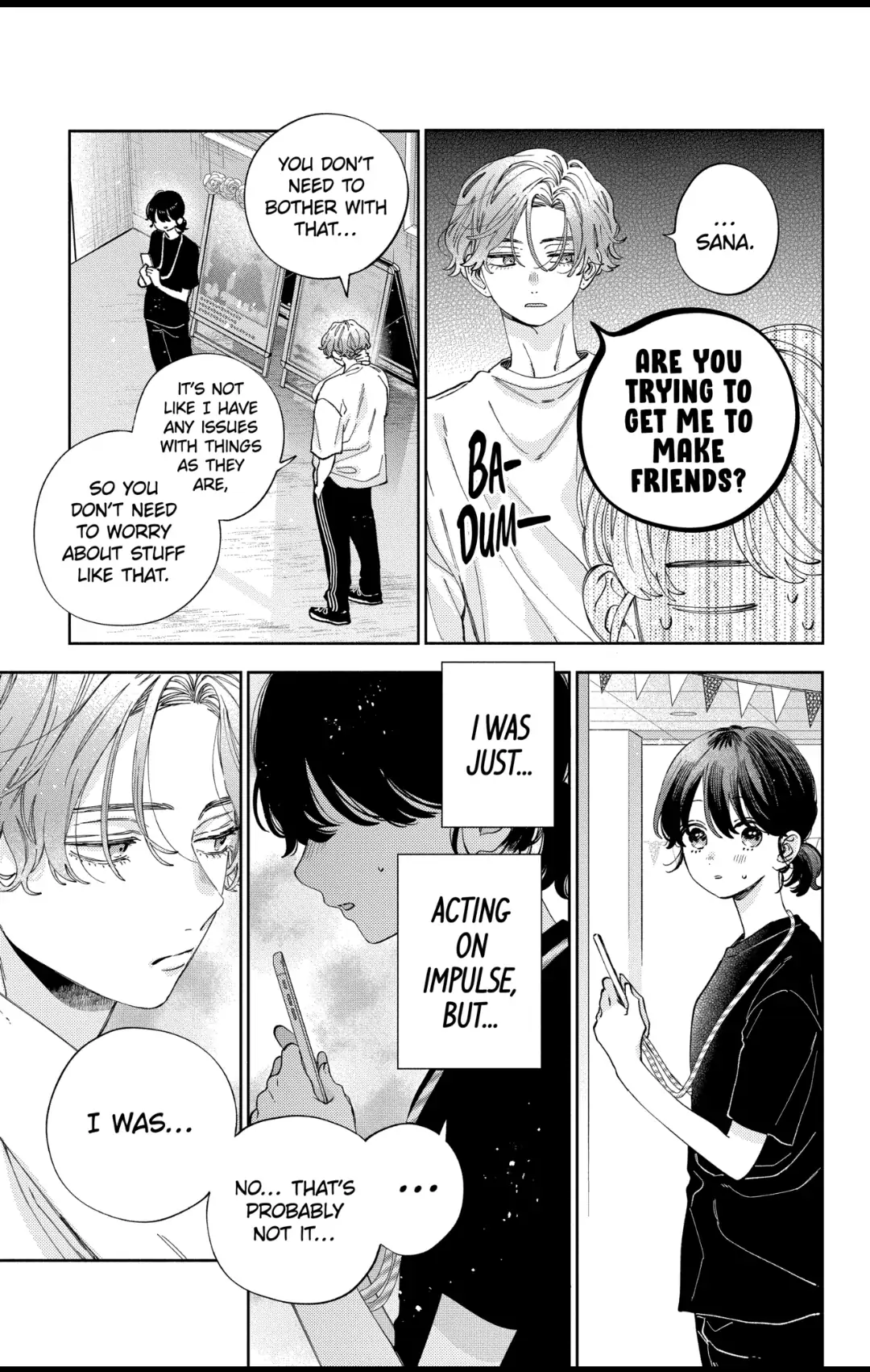Read It Takes More than a Pretty Face to Fall in Love EN Manga Online