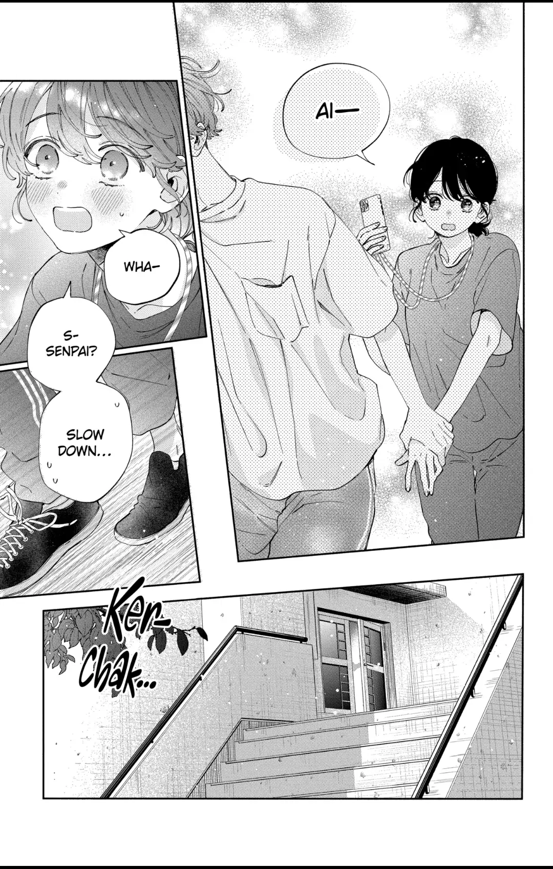Read It Takes More than a Pretty Face to Fall in Love EN Manga Online