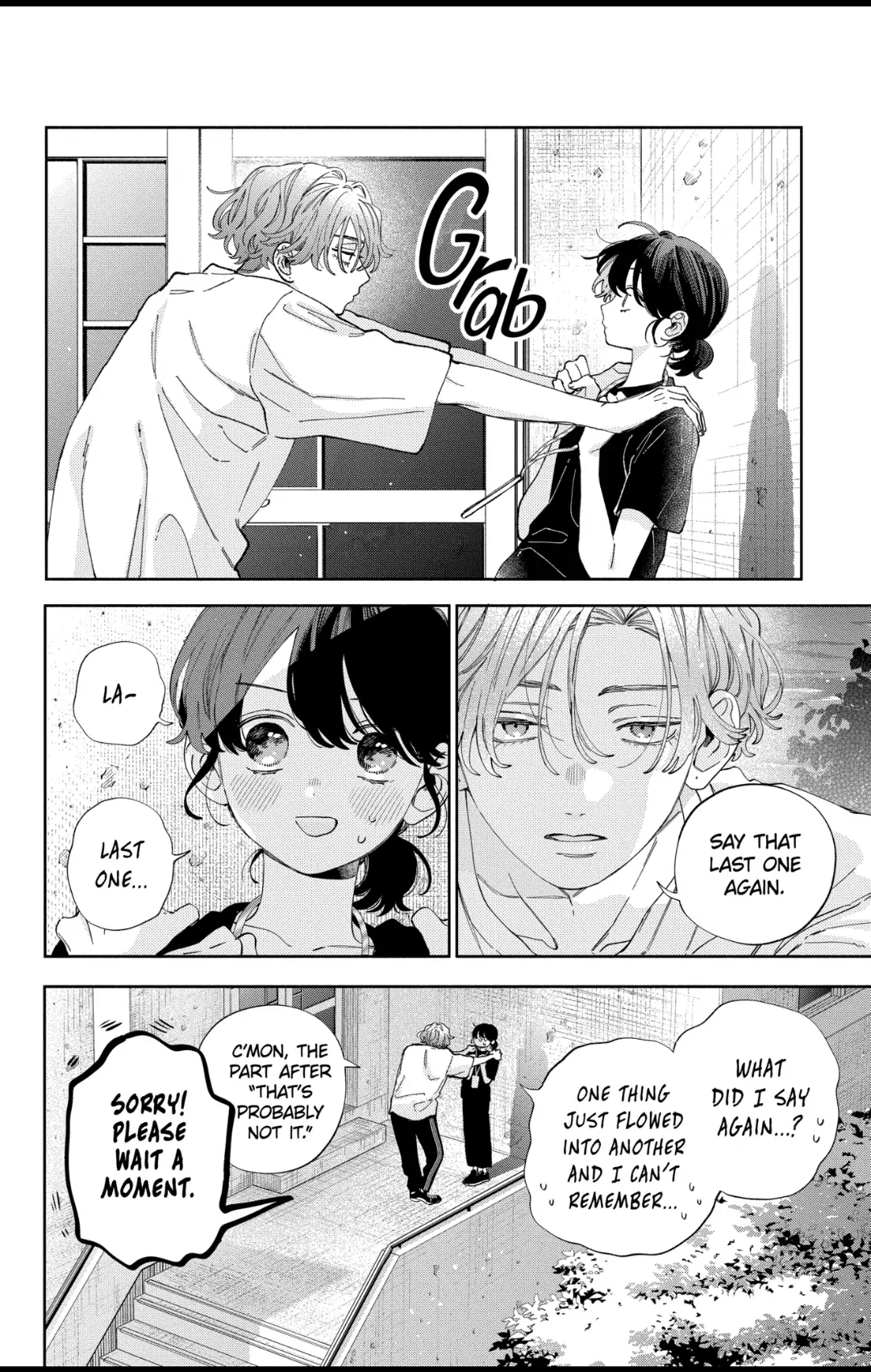 Read It Takes More than a Pretty Face to Fall in Love EN Manga Online