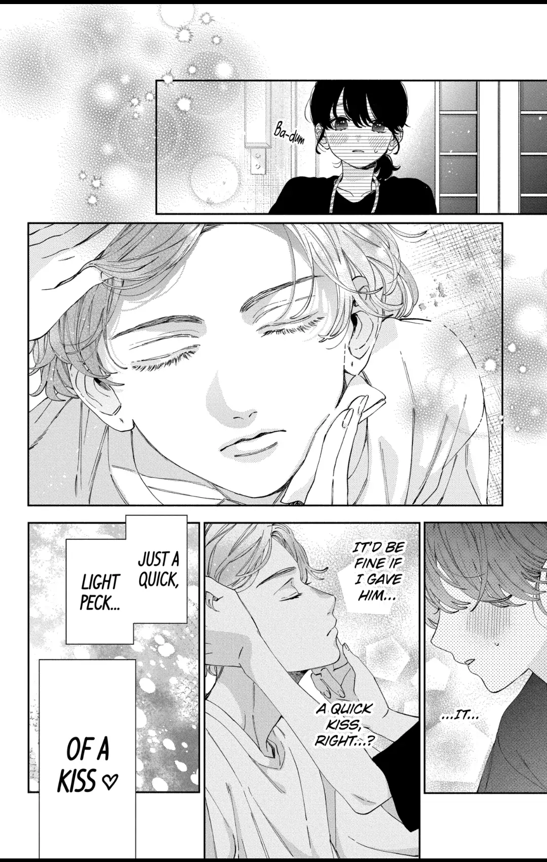 Read It Takes More than a Pretty Face to Fall in Love EN Manga Online