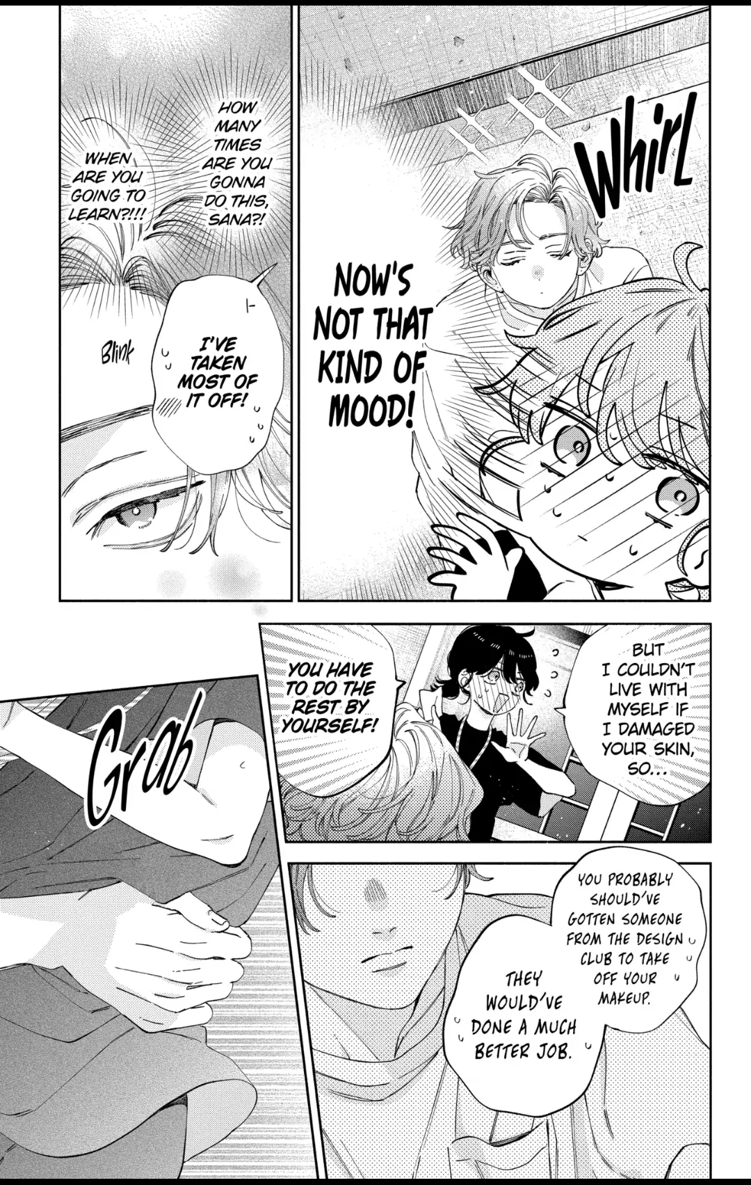 Read It Takes More than a Pretty Face to Fall in Love EN Manga Online