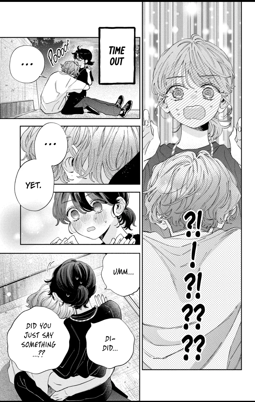 Read It Takes More than a Pretty Face to Fall in Love EN Manga Online