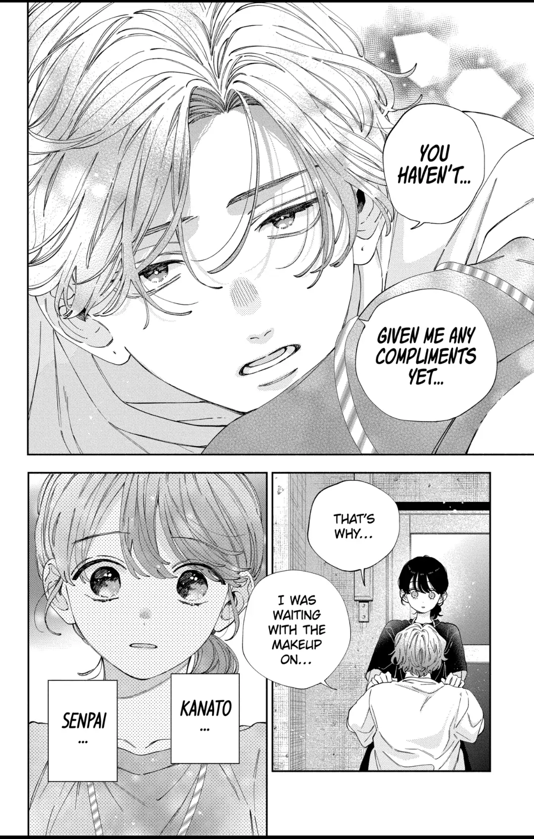 Read It Takes More than a Pretty Face to Fall in Love EN Manga Online