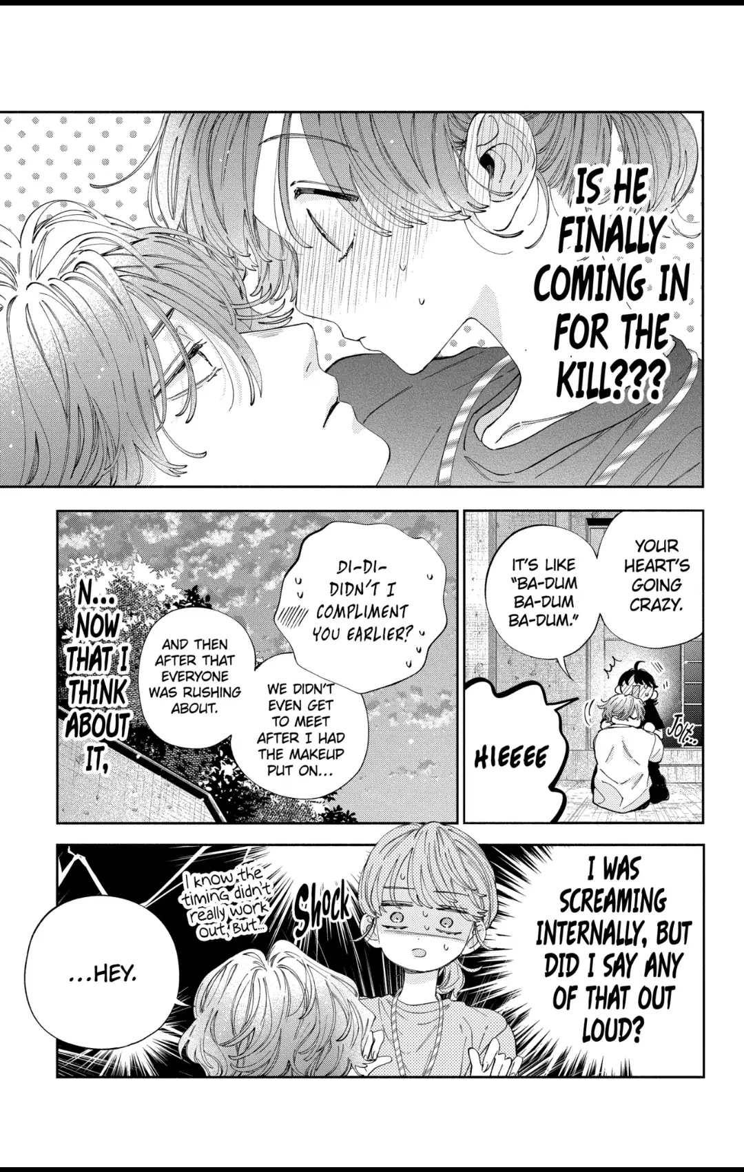 Read It Takes More than a Pretty Face to Fall in Love EN Manga Online