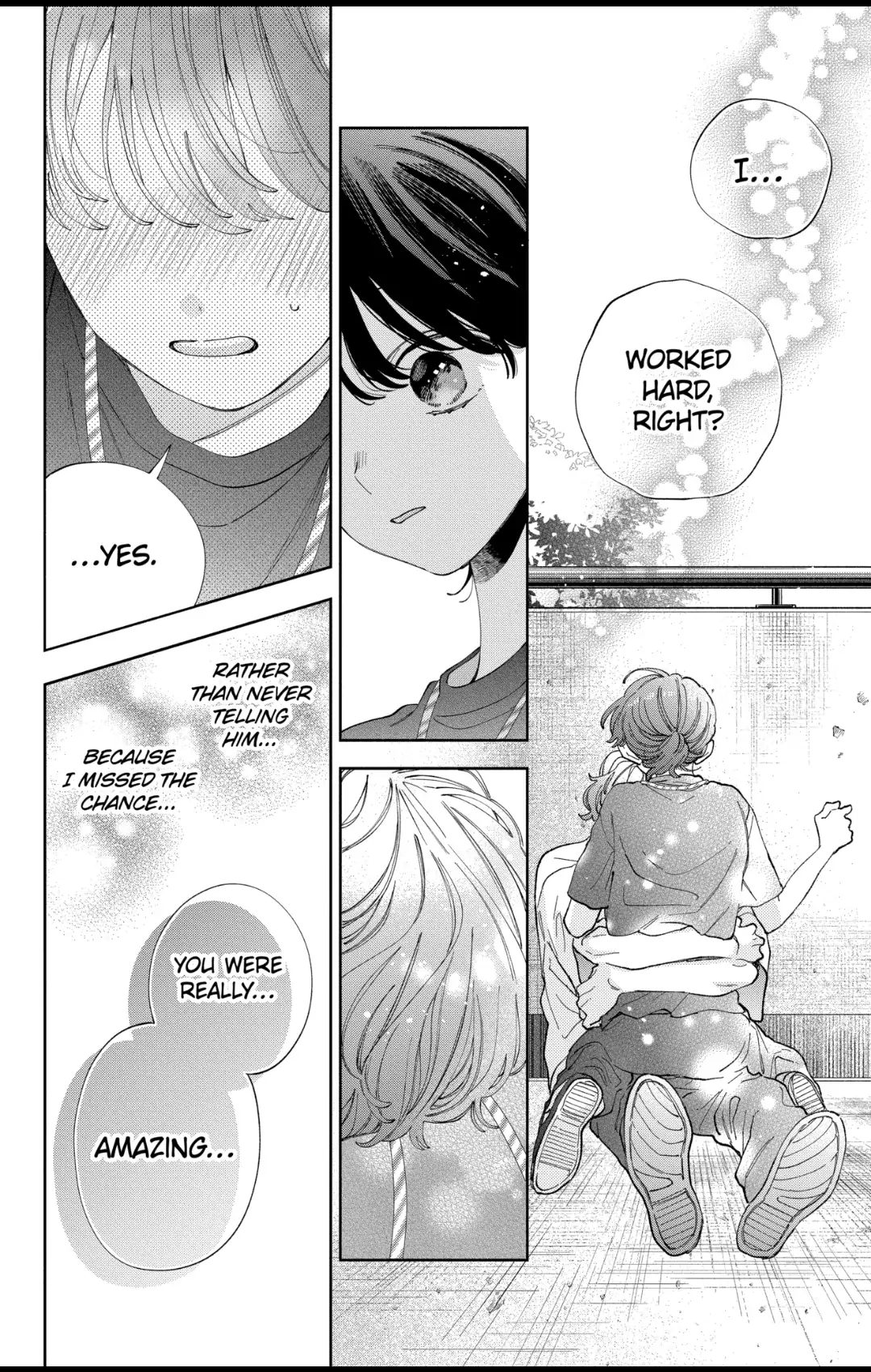 Read It Takes More than a Pretty Face to Fall in Love EN Manga Online