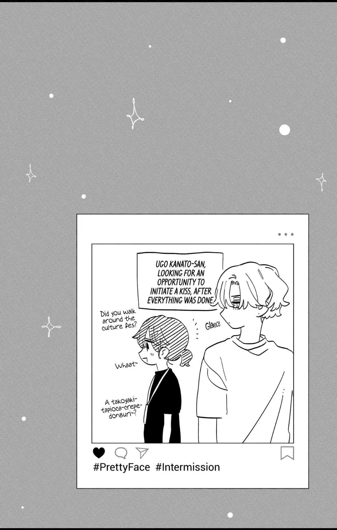 Read It Takes More than a Pretty Face to Fall in Love EN Manga Online