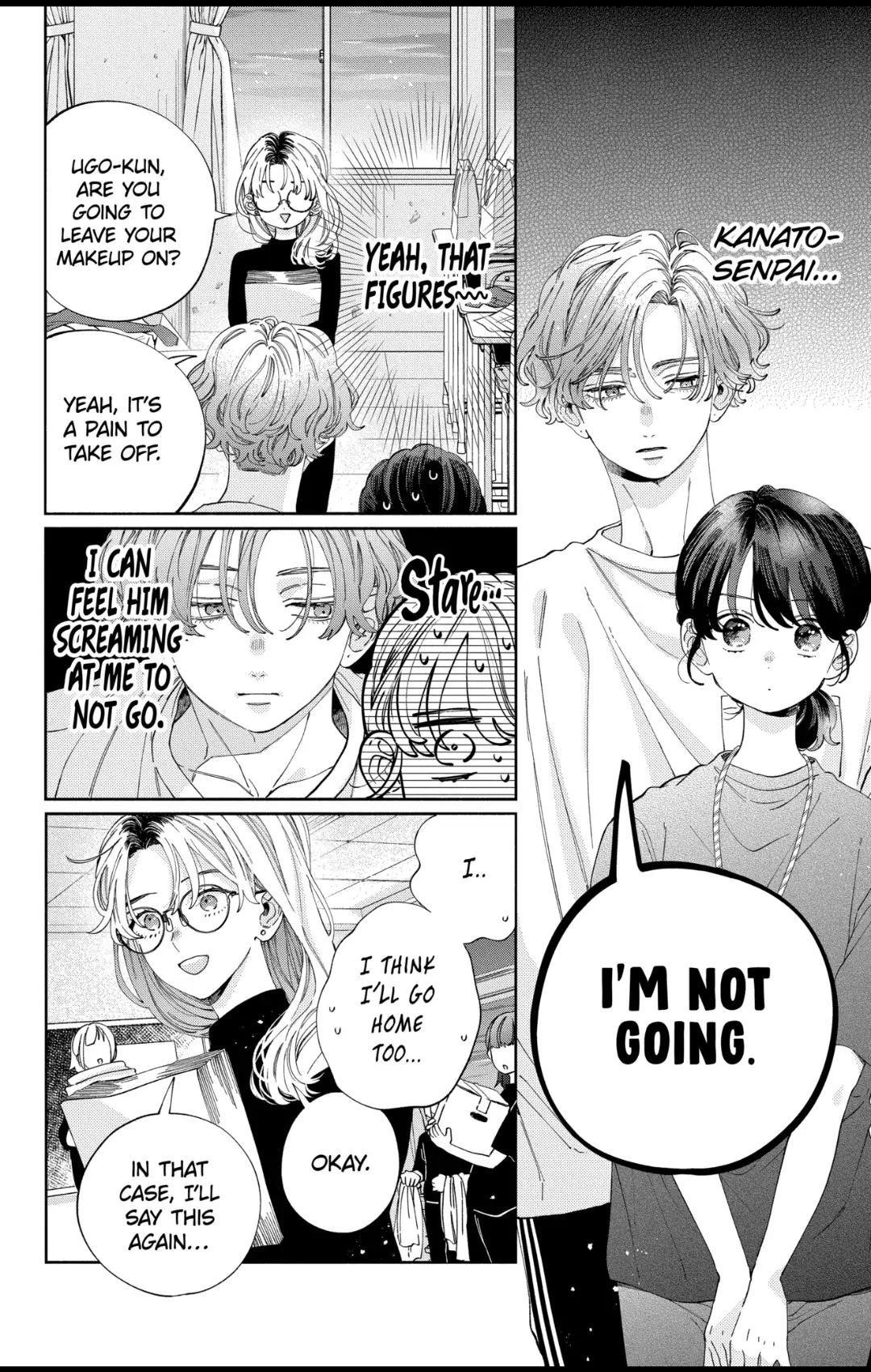 Read It Takes More than a Pretty Face to Fall in Love EN Manga Online