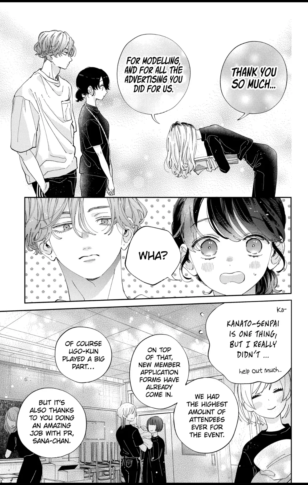 Read It Takes More than a Pretty Face to Fall in Love EN Manga Online