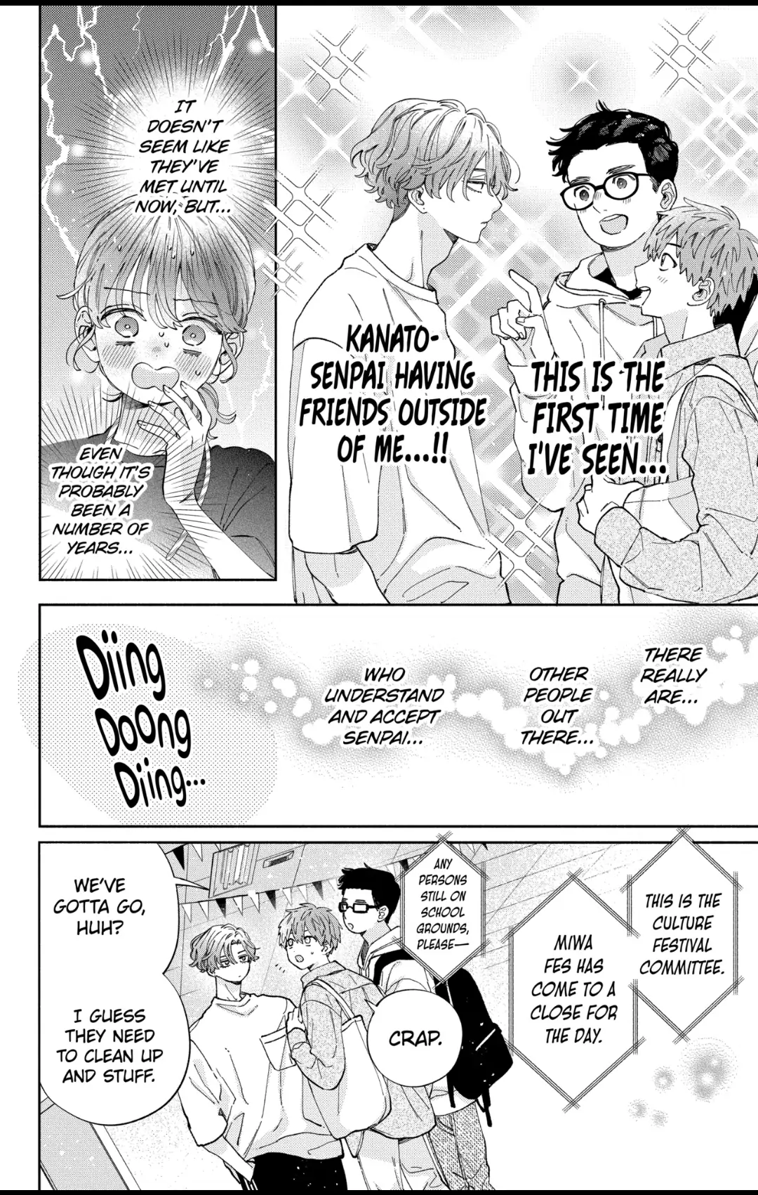 Read It Takes More than a Pretty Face to Fall in Love EN Manga Online