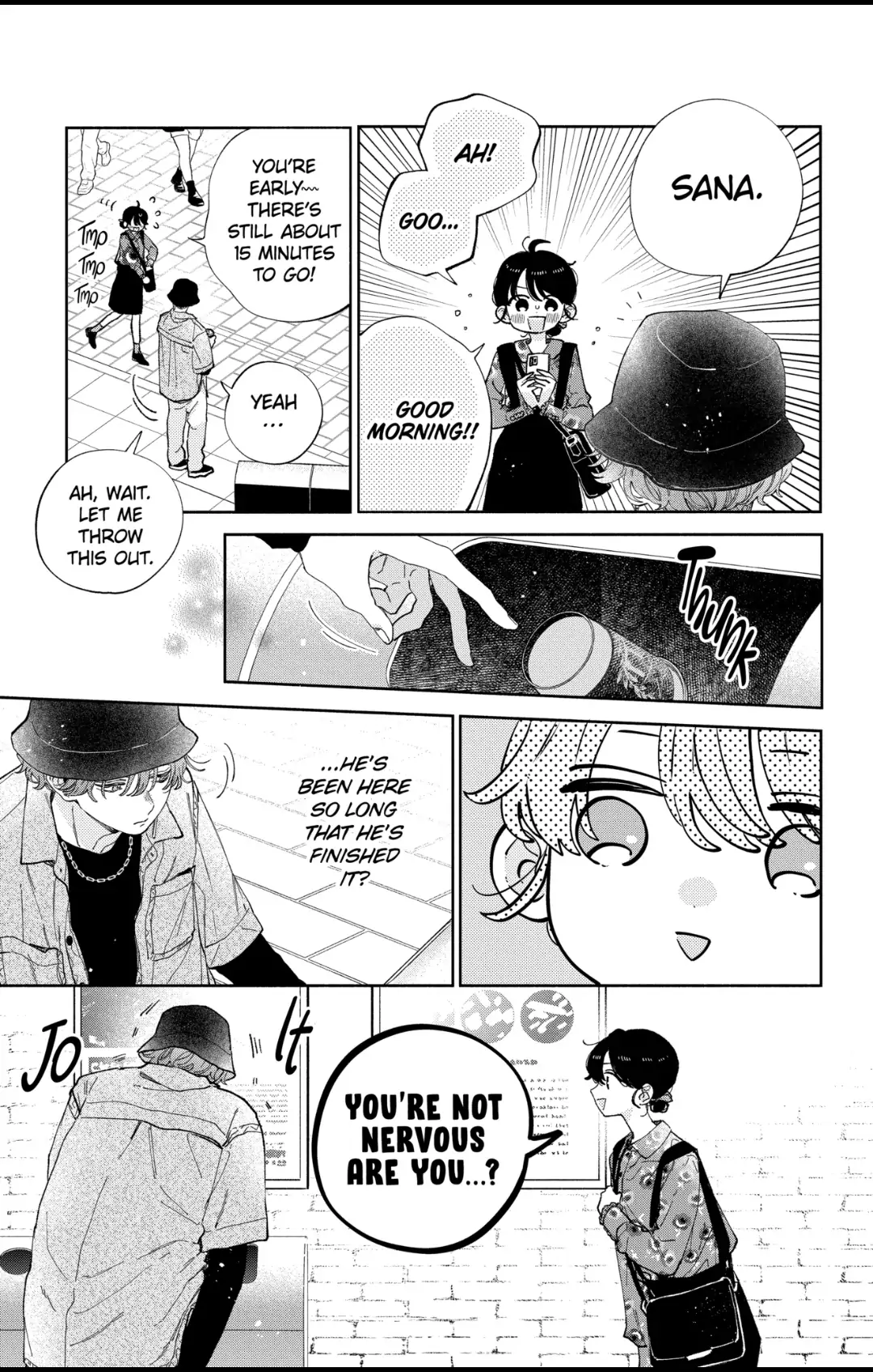 Read It Takes More than a Pretty Face to Fall in Love EN Manga Online