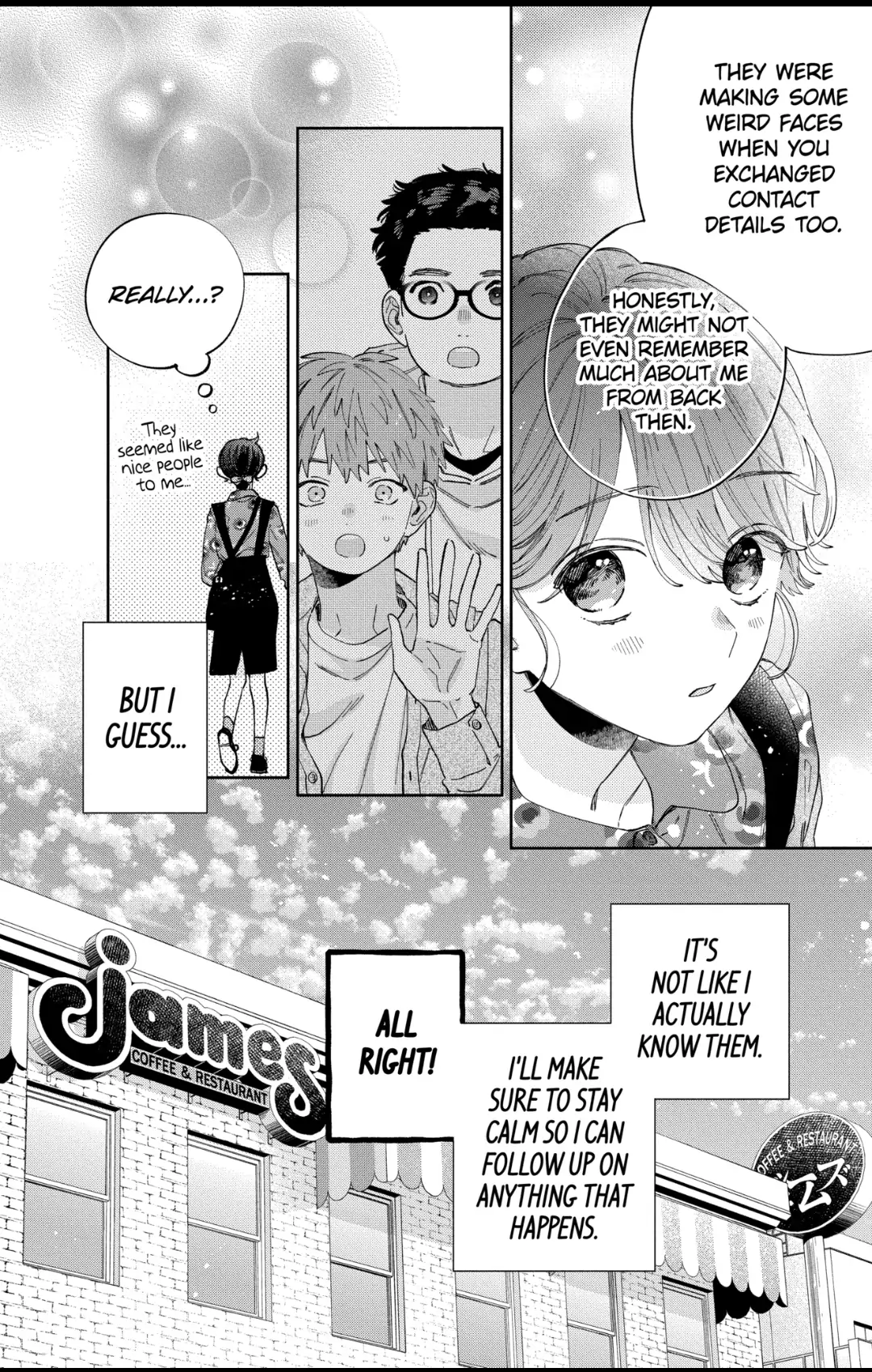 Read It Takes More than a Pretty Face to Fall in Love EN Manga Online