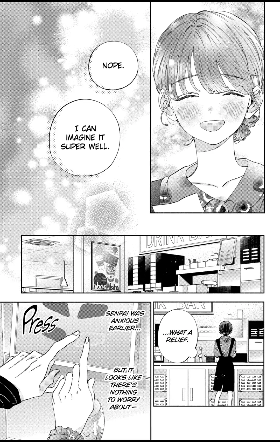 Read It Takes More than a Pretty Face to Fall in Love EN Manga Online