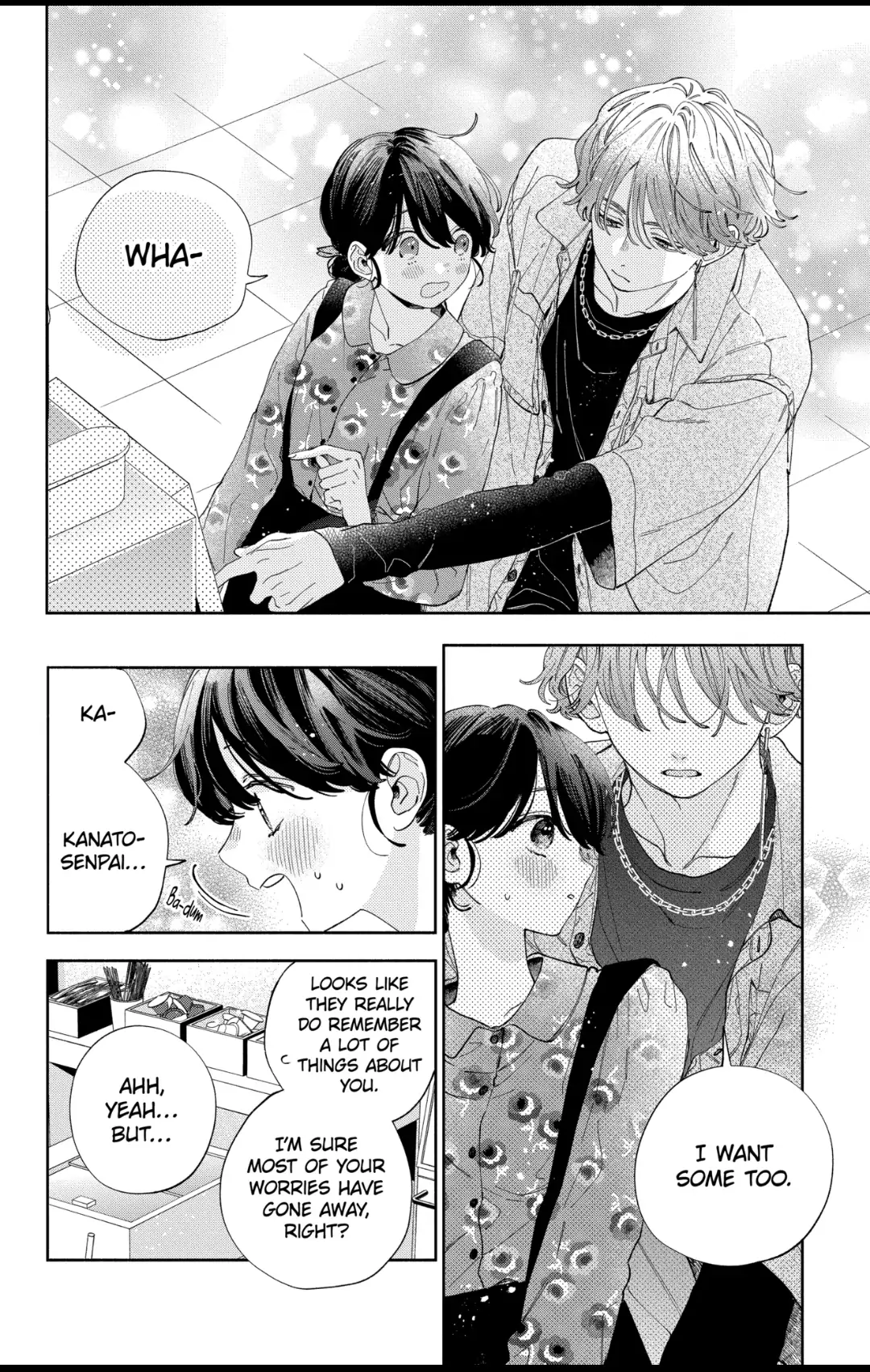 Read It Takes More than a Pretty Face to Fall in Love EN Manga Online
