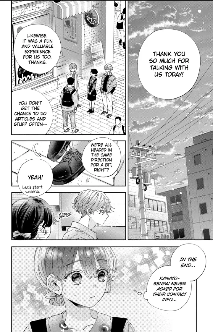 Read It Takes More than a Pretty Face to Fall in Love EN Manga Online