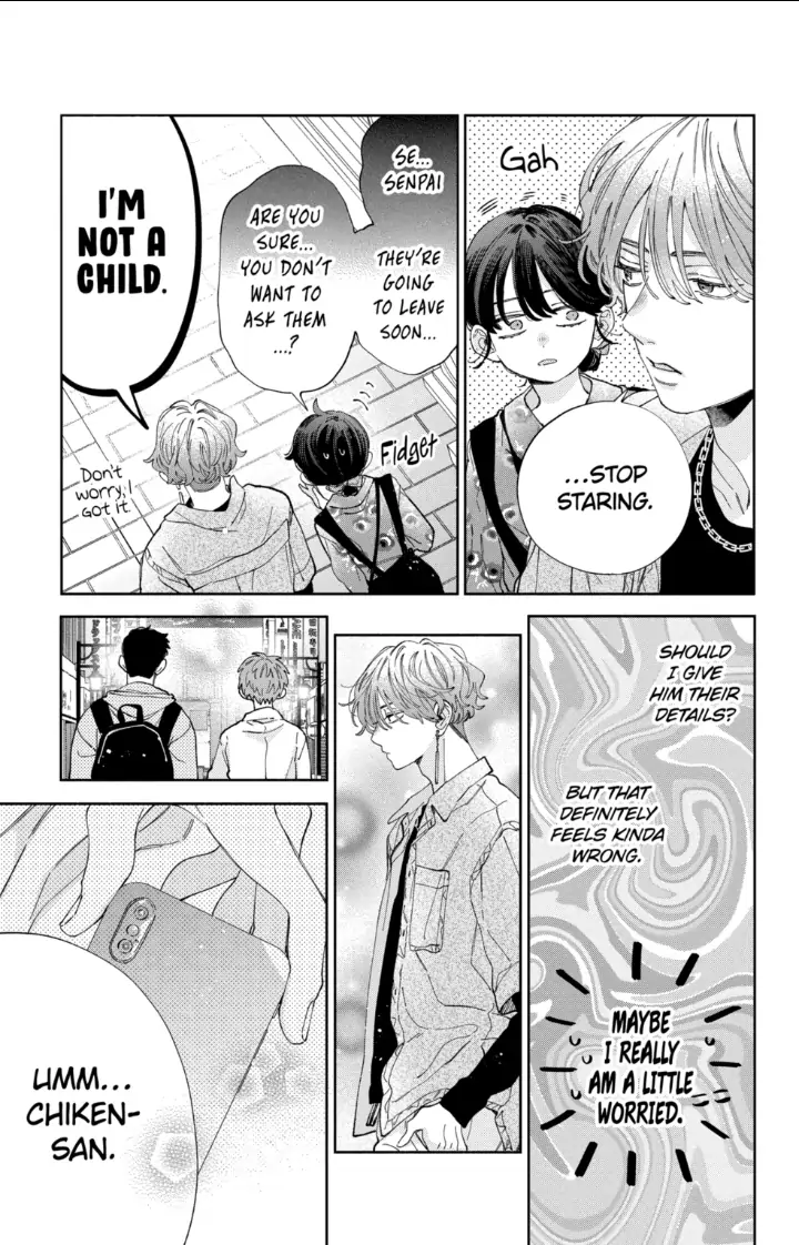 Read It Takes More than a Pretty Face to Fall in Love EN Manga Online
