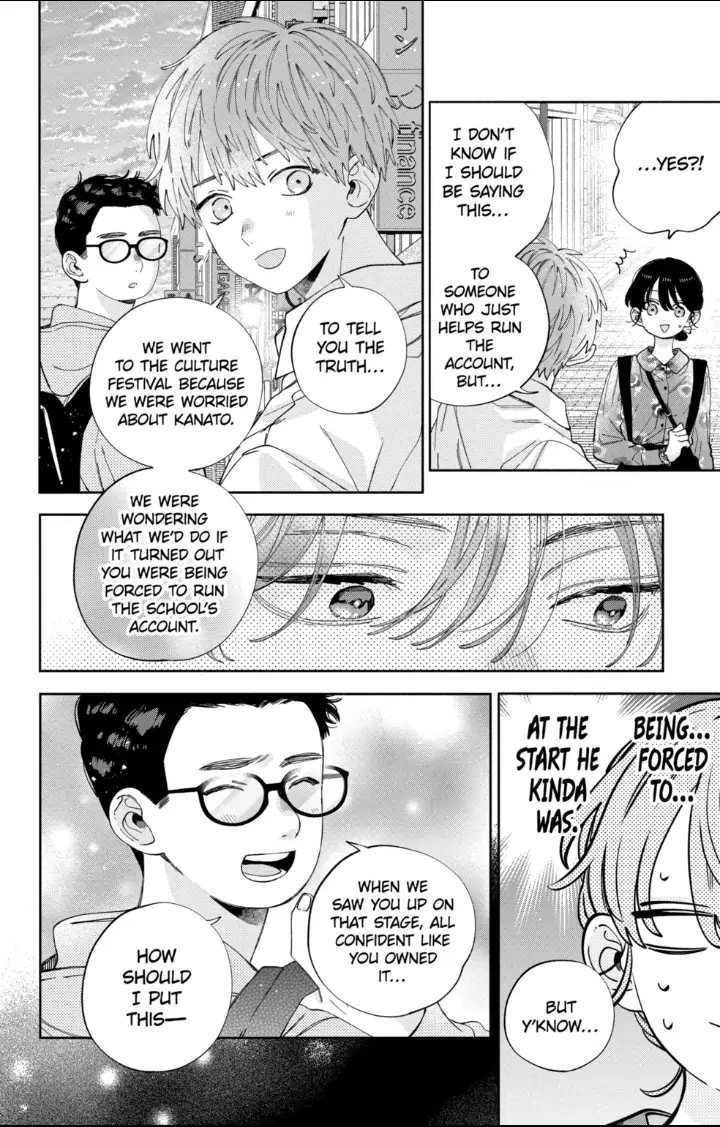 Read It Takes More than a Pretty Face to Fall in Love EN Manga Online