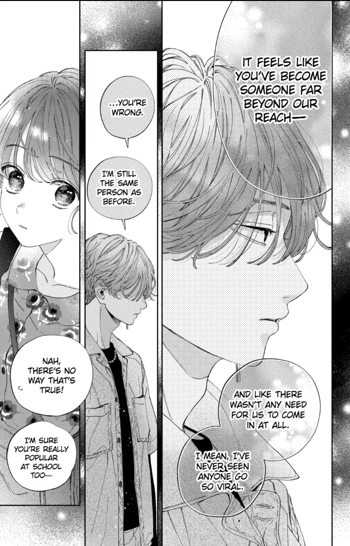 Read It Takes More than a Pretty Face to Fall in Love EN Manga Online