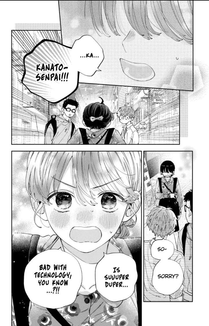 Read It Takes More than a Pretty Face to Fall in Love EN Manga Online