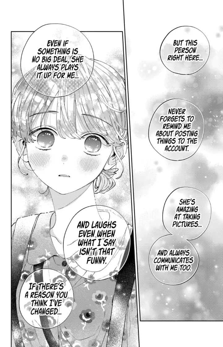 Read It Takes More than a Pretty Face to Fall in Love EN Manga Online