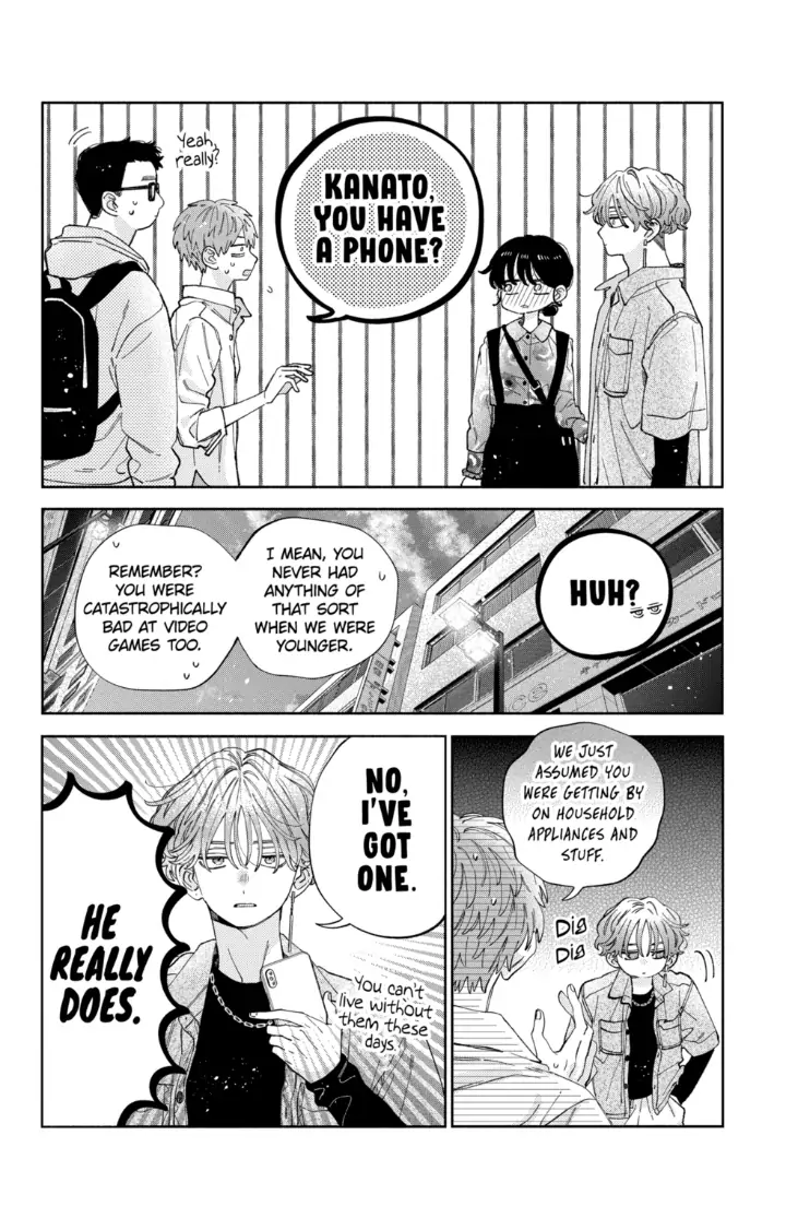 Read It Takes More than a Pretty Face to Fall in Love EN Manga Online