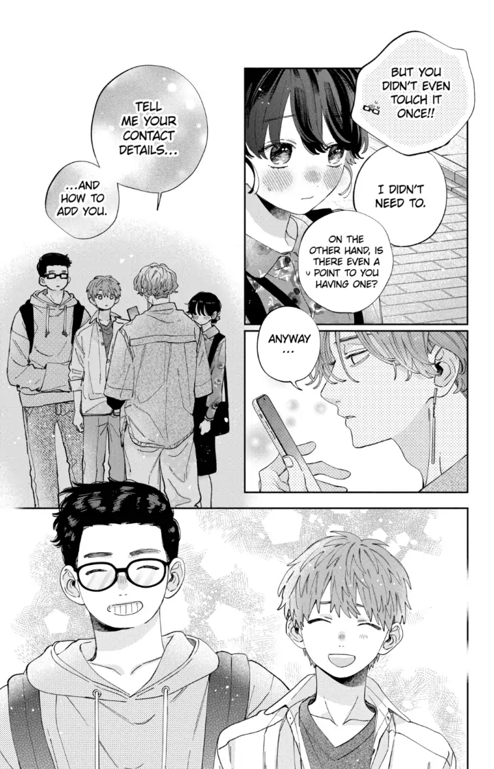 Read It Takes More than a Pretty Face to Fall in Love EN Manga Online
