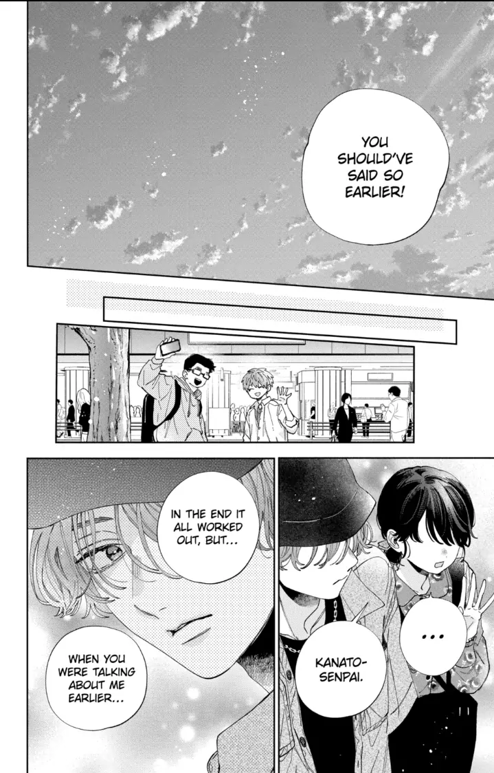 Read It Takes More than a Pretty Face to Fall in Love EN Manga Online