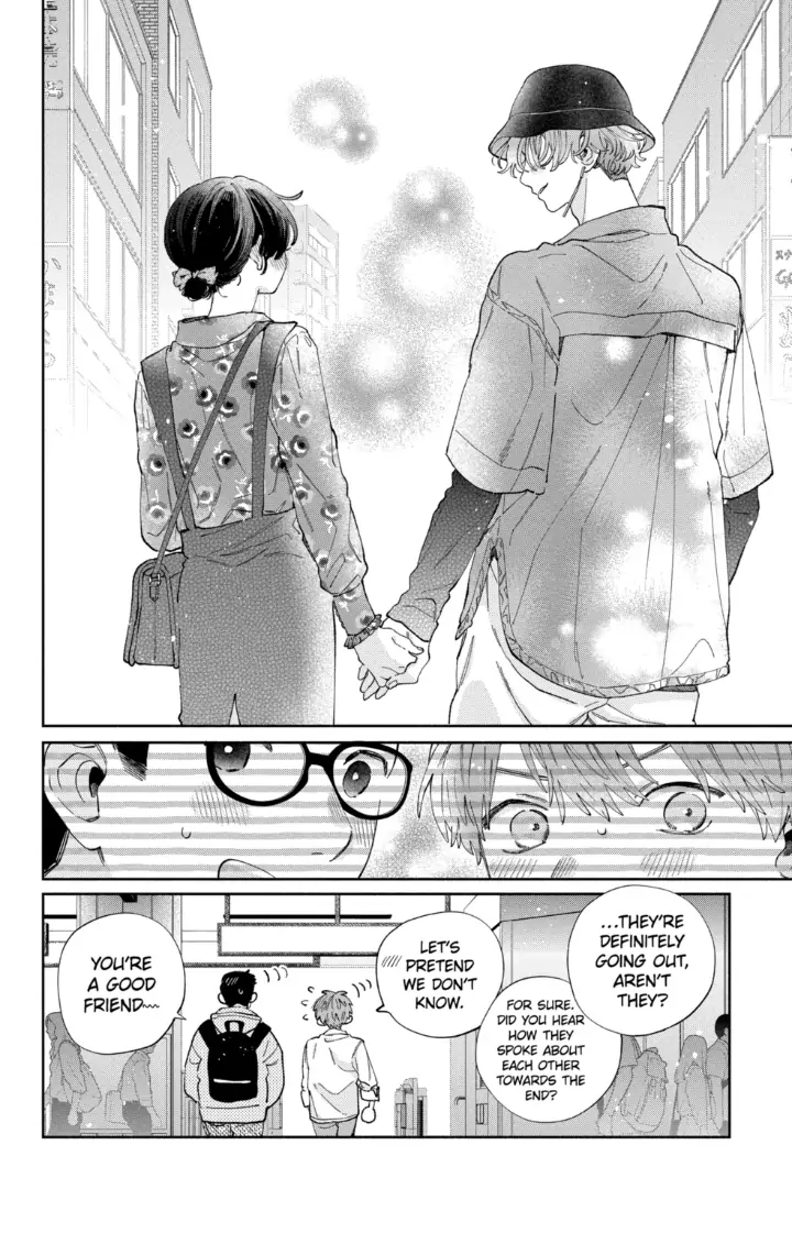 Read It Takes More than a Pretty Face to Fall in Love EN Manga Online