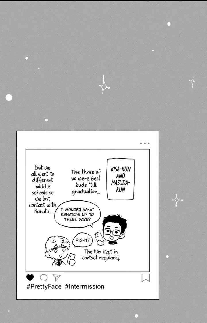 Read It Takes More than a Pretty Face to Fall in Love EN Manga Online