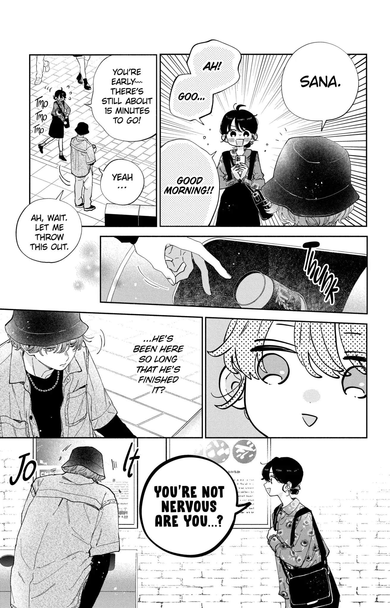 Read It Takes More than a Pretty Face to Fall in Love EN Manga Online