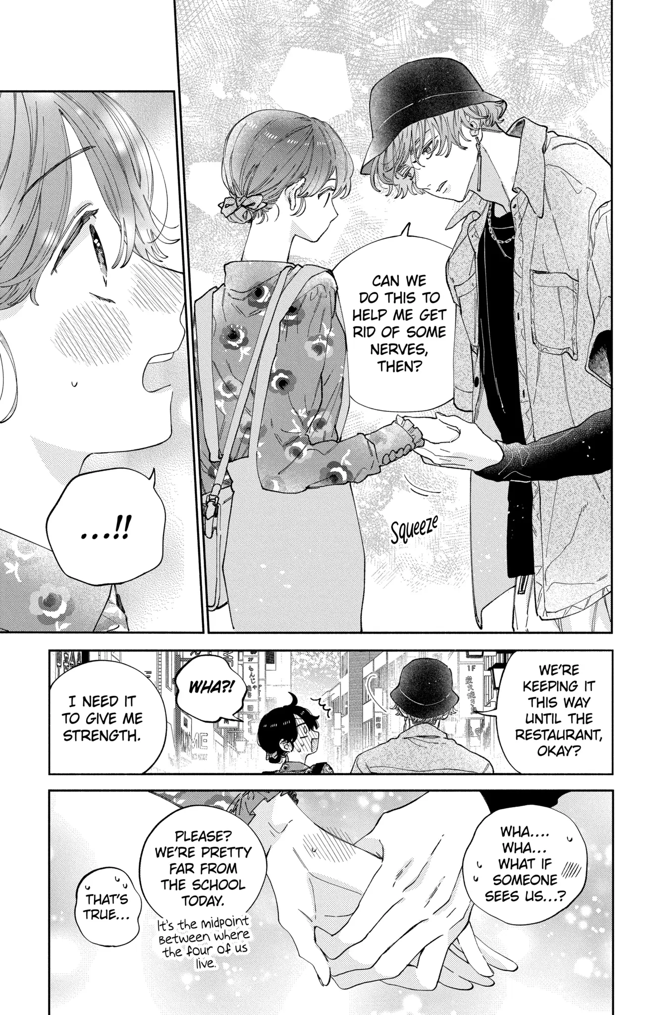 Read It Takes More than a Pretty Face to Fall in Love EN Manga Online