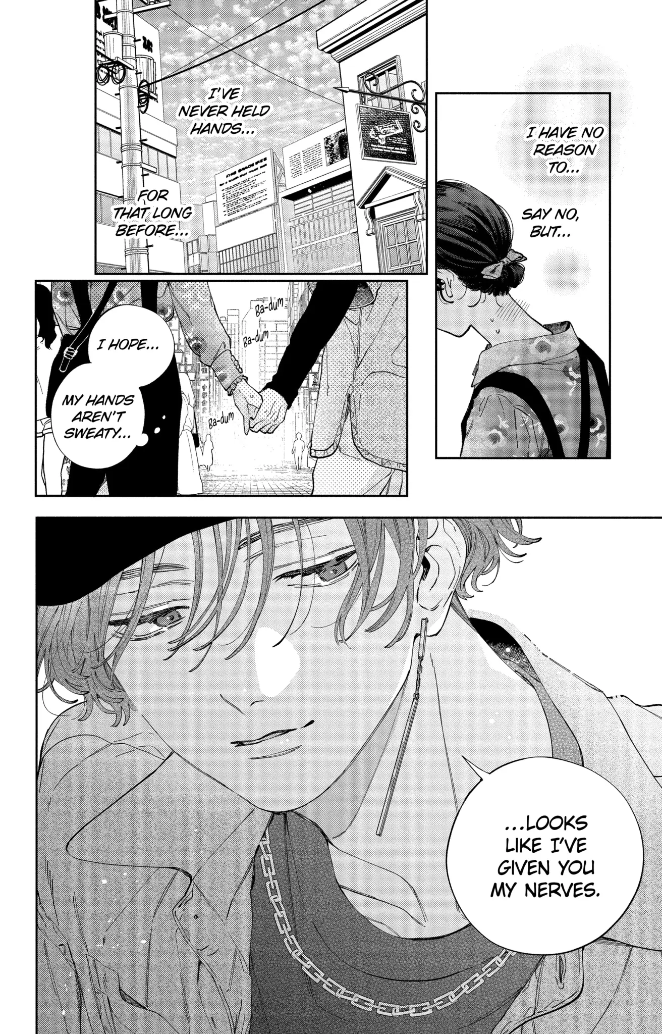 Read It Takes More than a Pretty Face to Fall in Love EN Manga Online