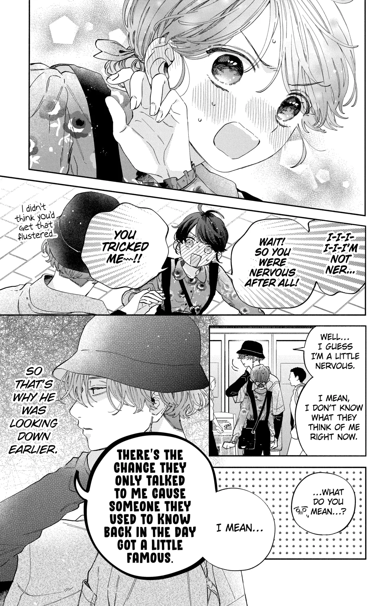 Read It Takes More than a Pretty Face to Fall in Love EN Manga Online