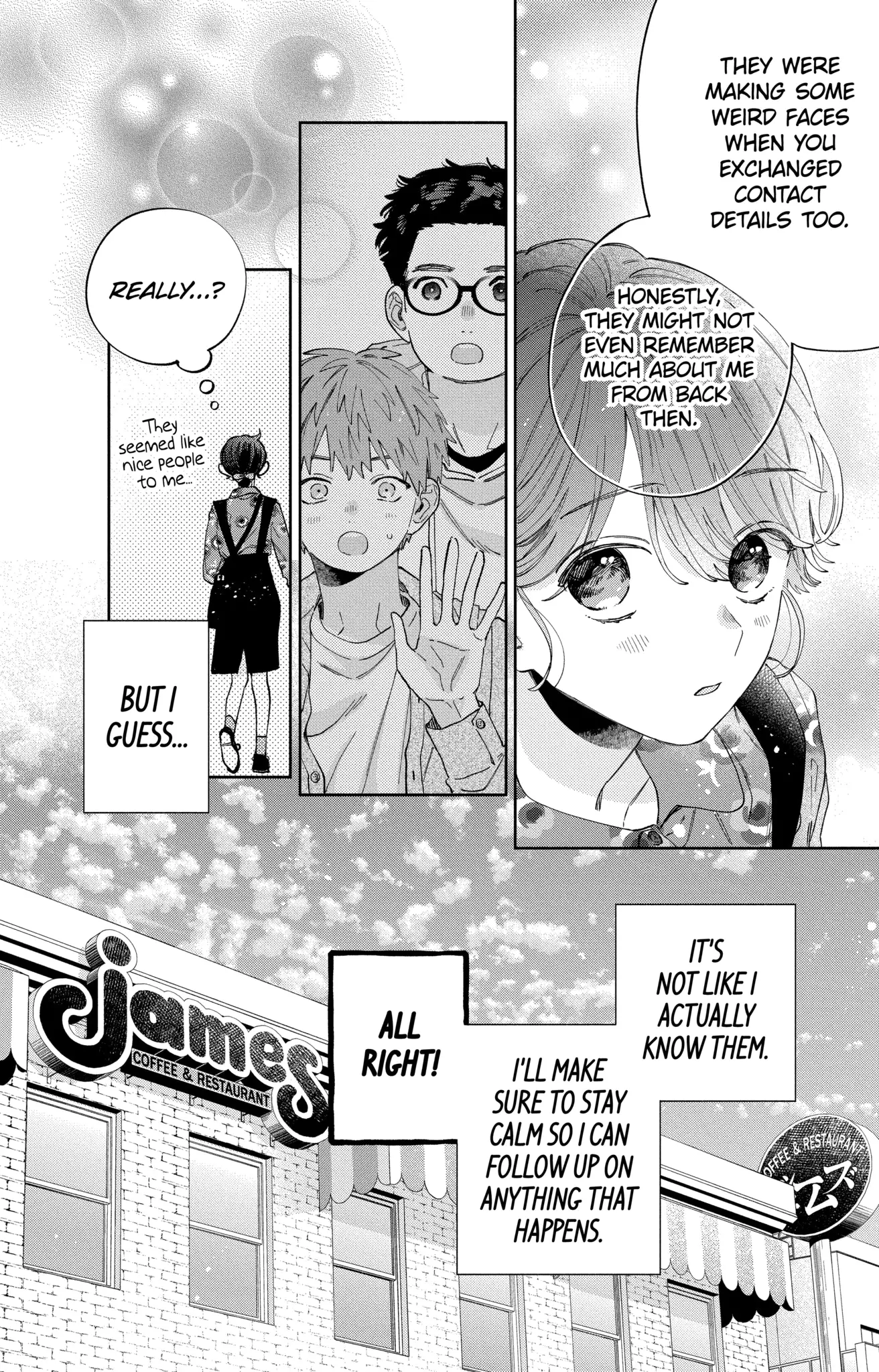 Read It Takes More than a Pretty Face to Fall in Love EN Manga Online