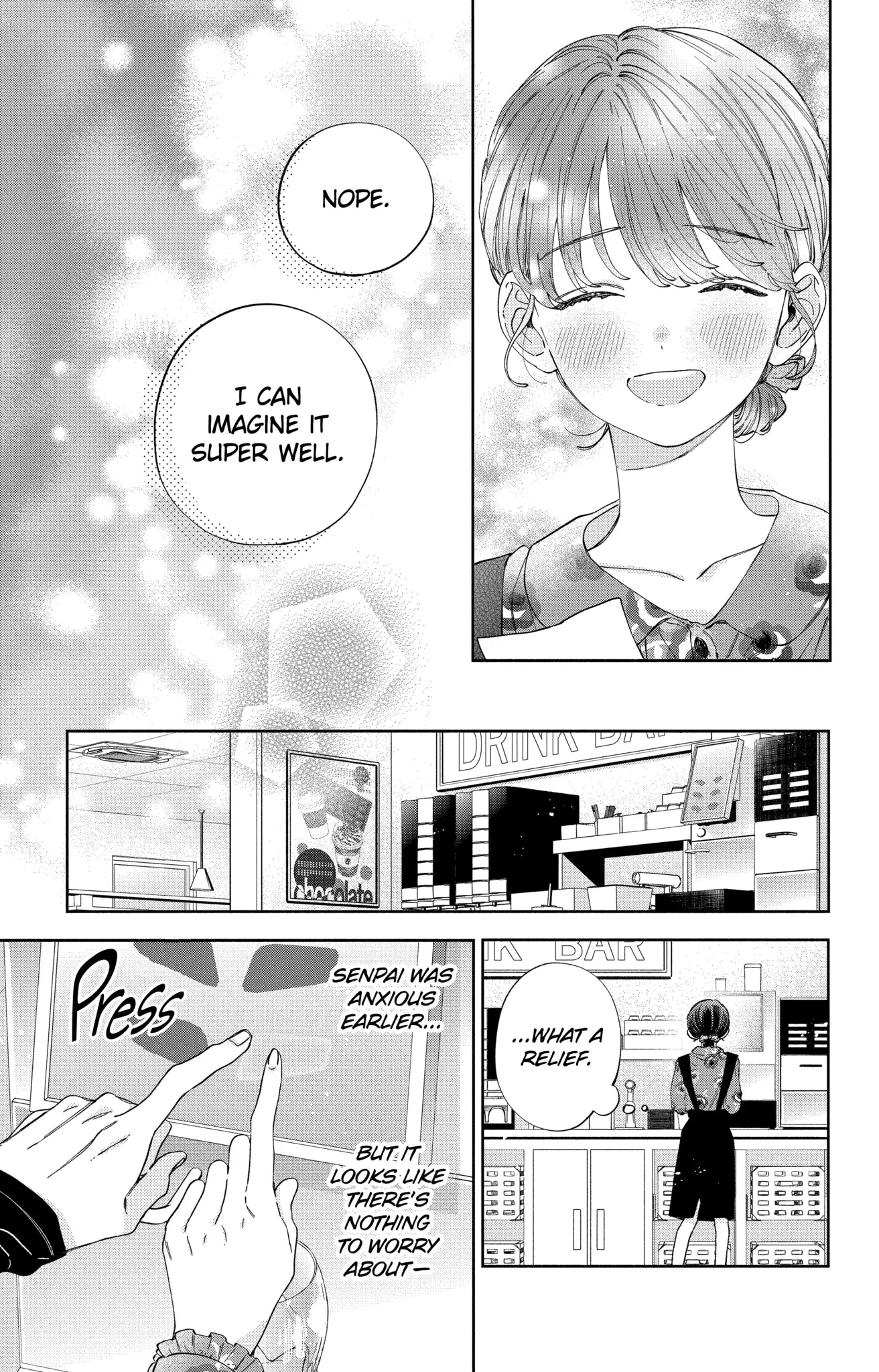 Read It Takes More than a Pretty Face to Fall in Love EN Manga Online