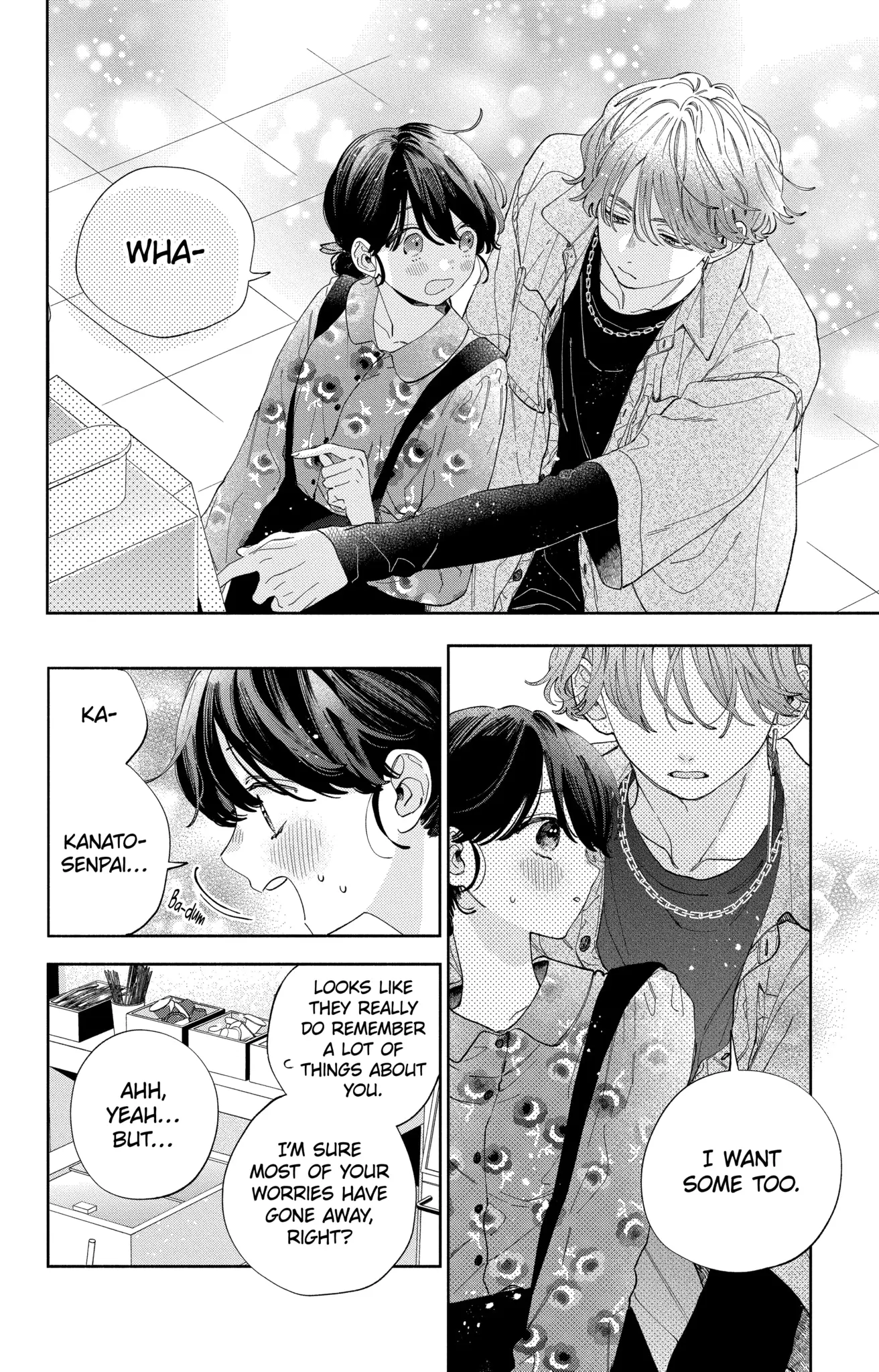 Read It Takes More than a Pretty Face to Fall in Love EN Manga Online